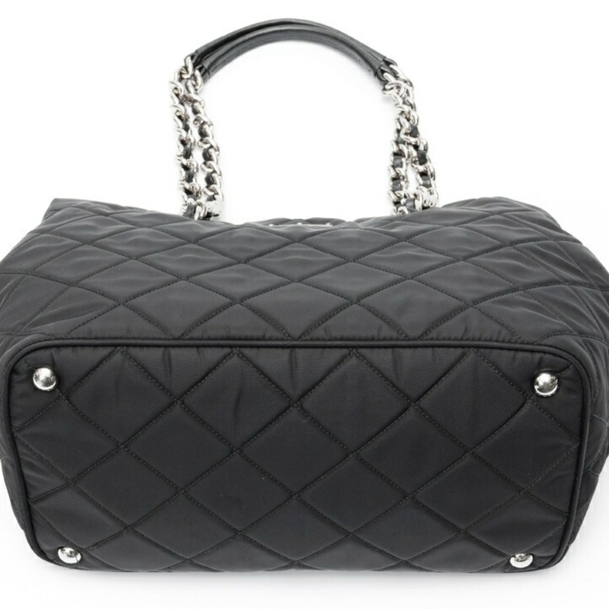Nylon Tote Bag (Pre-Owned) - Prada - Modalova