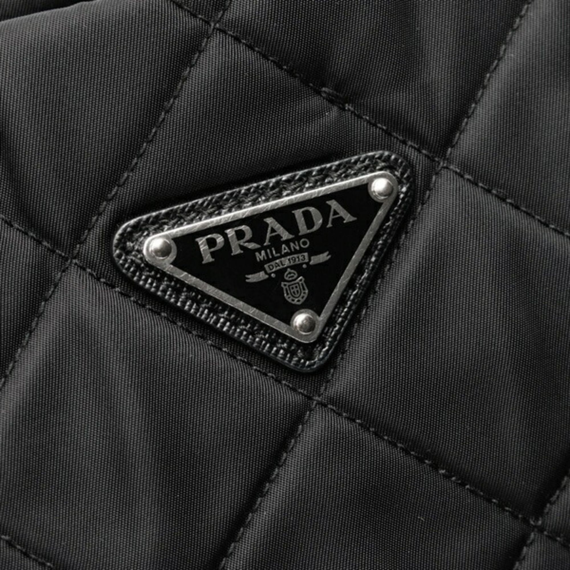 Nylon Tote Bag (Pre-Owned) - Prada - Modalova