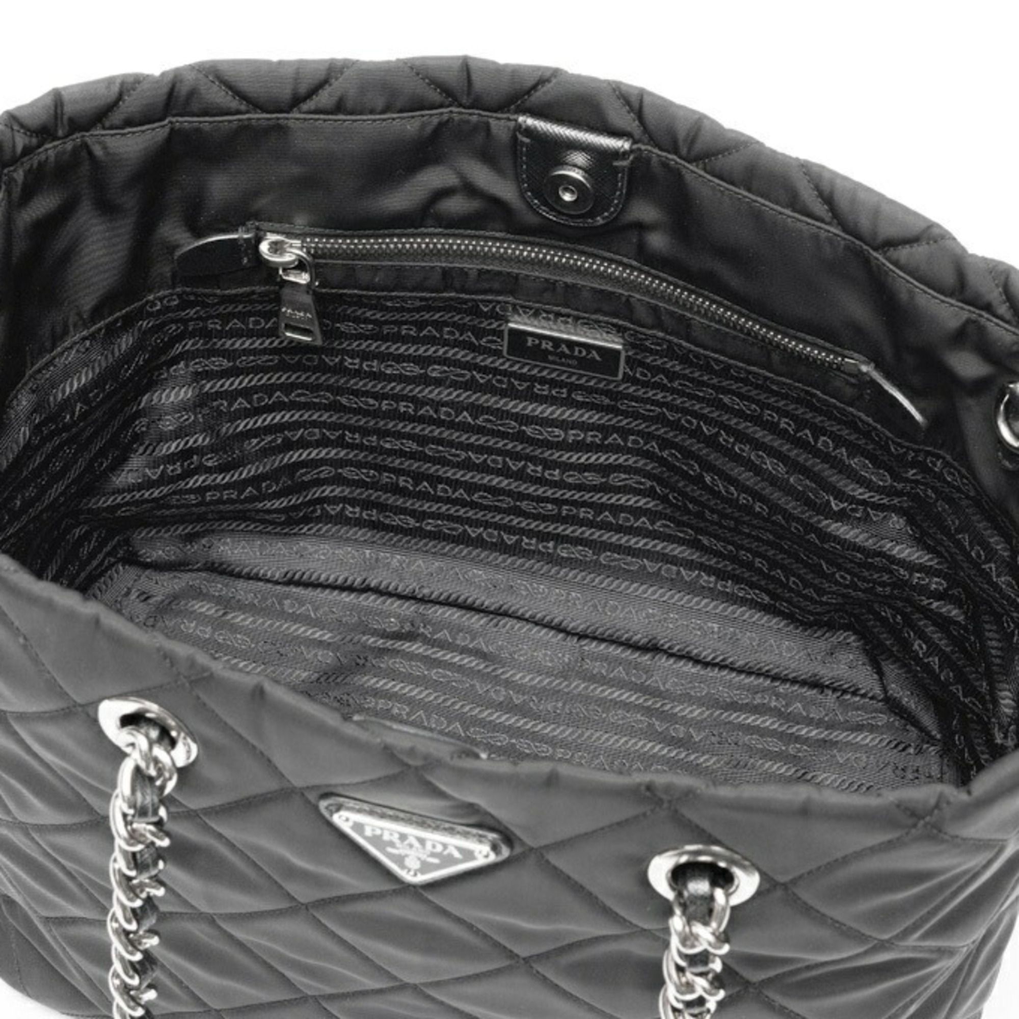 Nylon Tote Bag (Pre-Owned) - Prada - Modalova