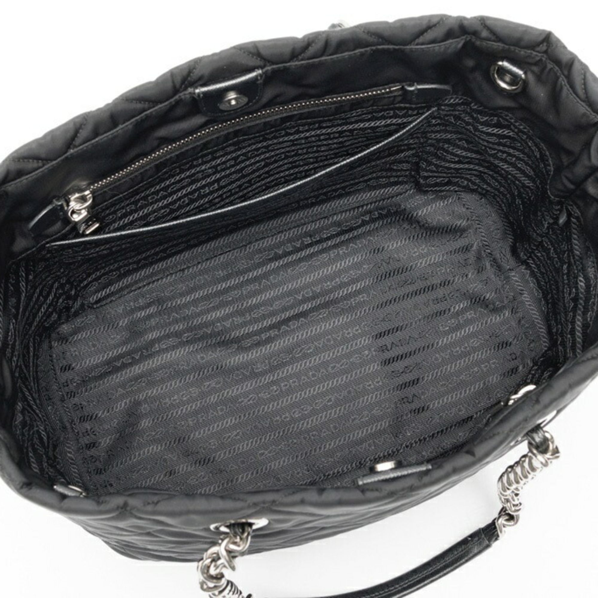 Nylon Tote Bag (Pre-Owned) - Prada - Modalova
