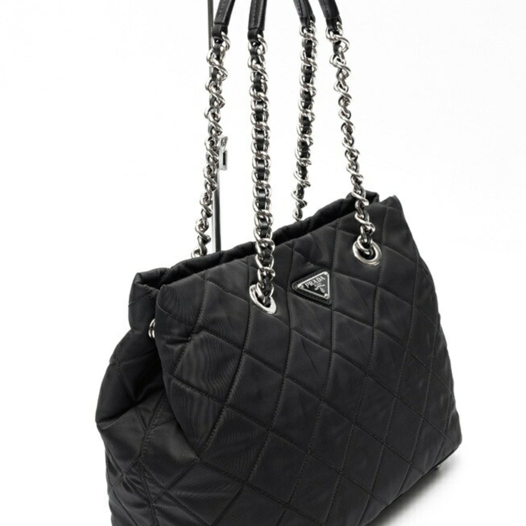 Nylon Tote Bag (Pre-Owned) - Prada - Modalova