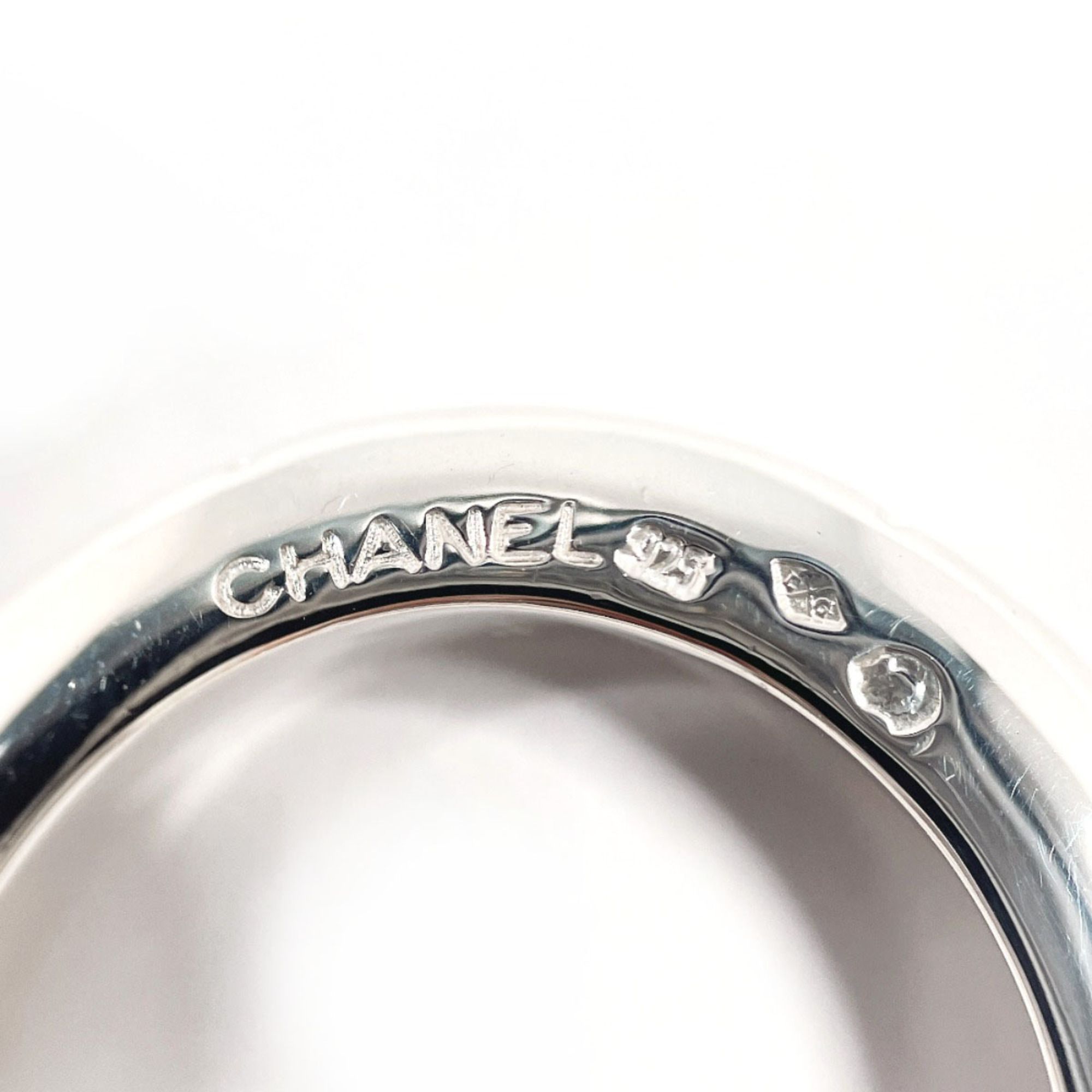 Band Ring (Pre-Owned) - Chanel - Modalova