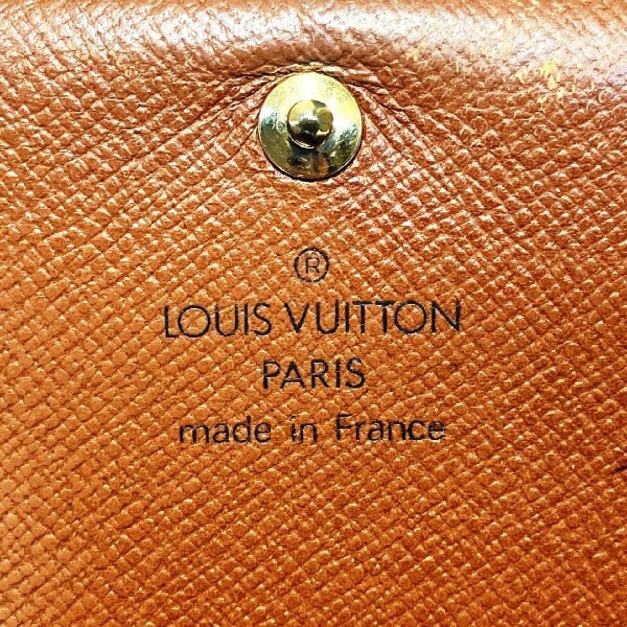 Monogram Monogram Wallet (Bi-Fold) (Pre-Owned) - Louis Vuitton - Modalova