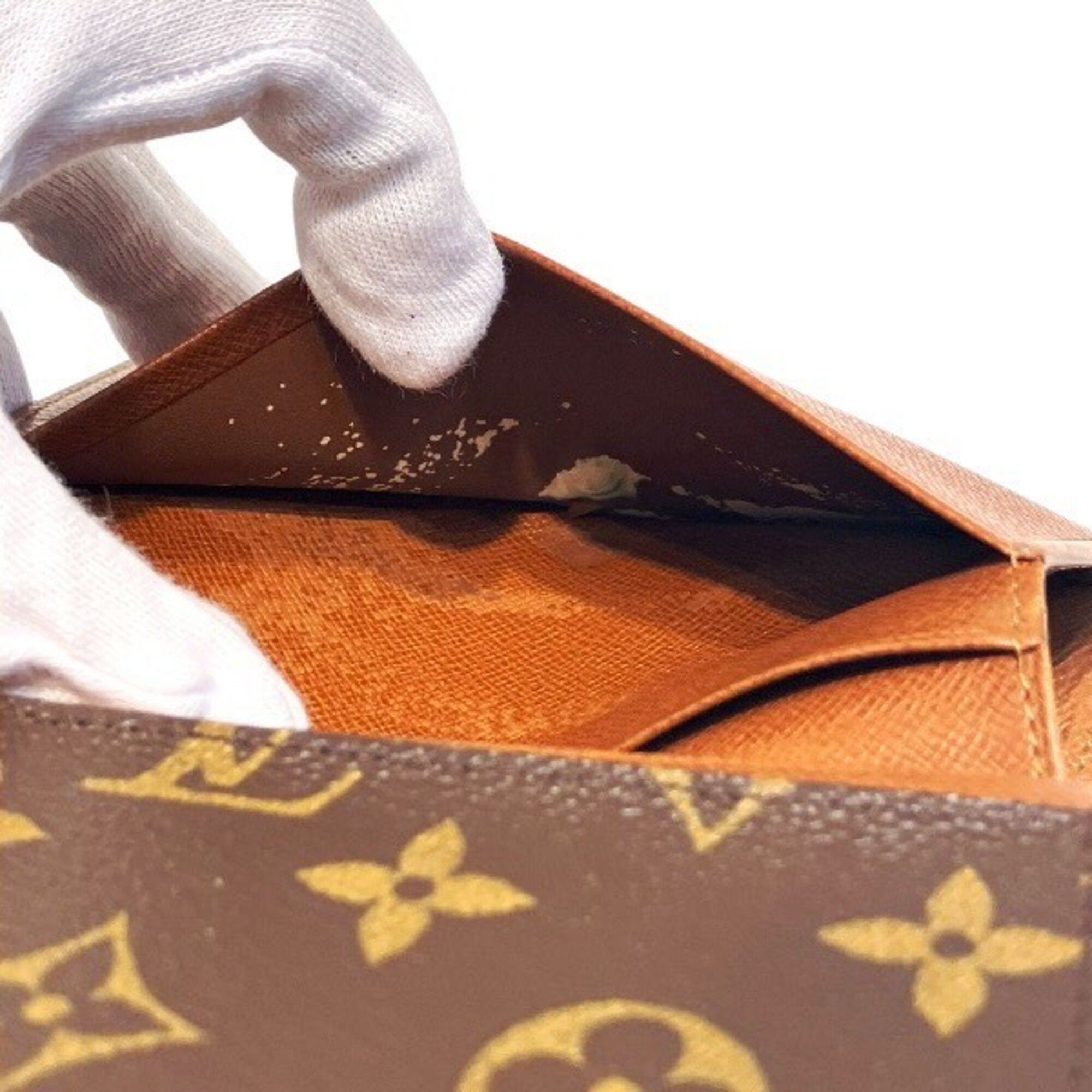 Monogram Monogram Wallet (Bi-Fold) (Pre-Owned) - Louis Vuitton - Modalova