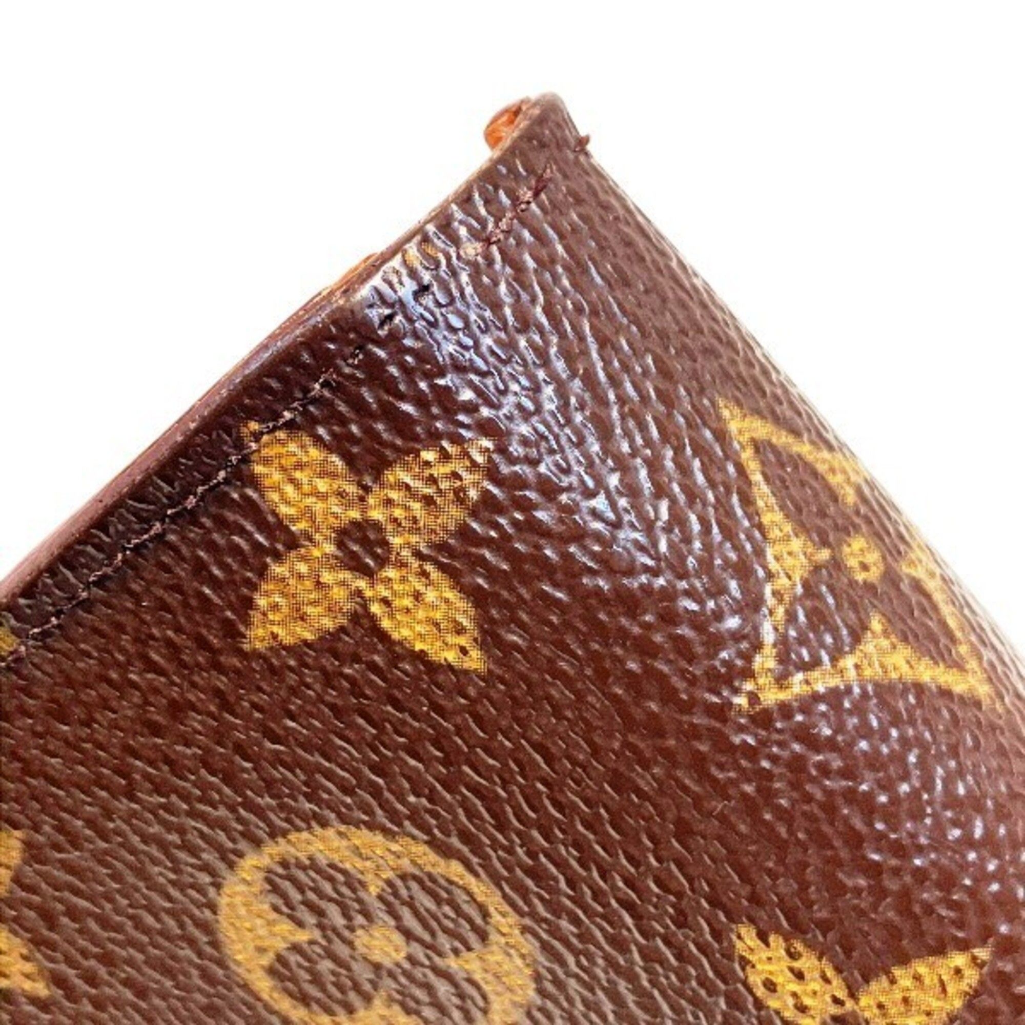 Monogram Monogram Wallet (Bi-Fold) (Pre-Owned) - Louis Vuitton - Modalova