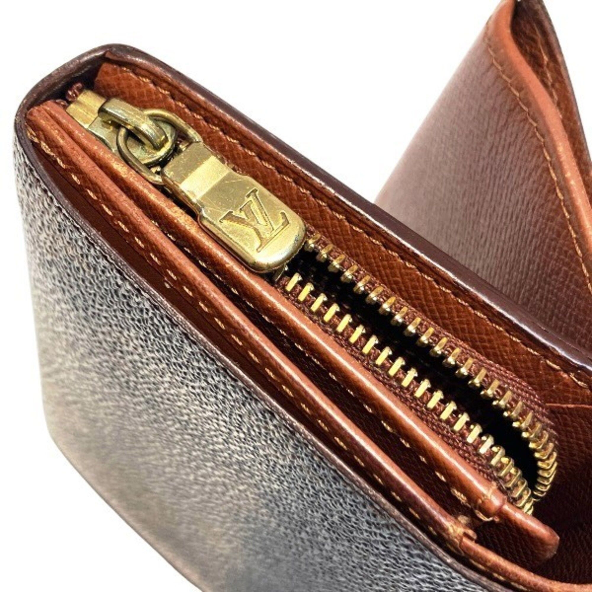 Monogram Monogram Wallet (Bi-Fold) (Pre-Owned) - Louis Vuitton - Modalova