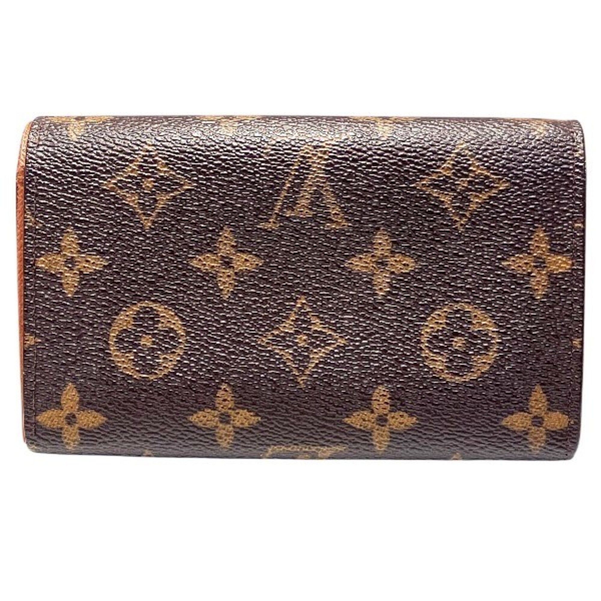 Monogram Monogram Wallet (Bi-Fold) (Pre-Owned) - Louis Vuitton - Modalova