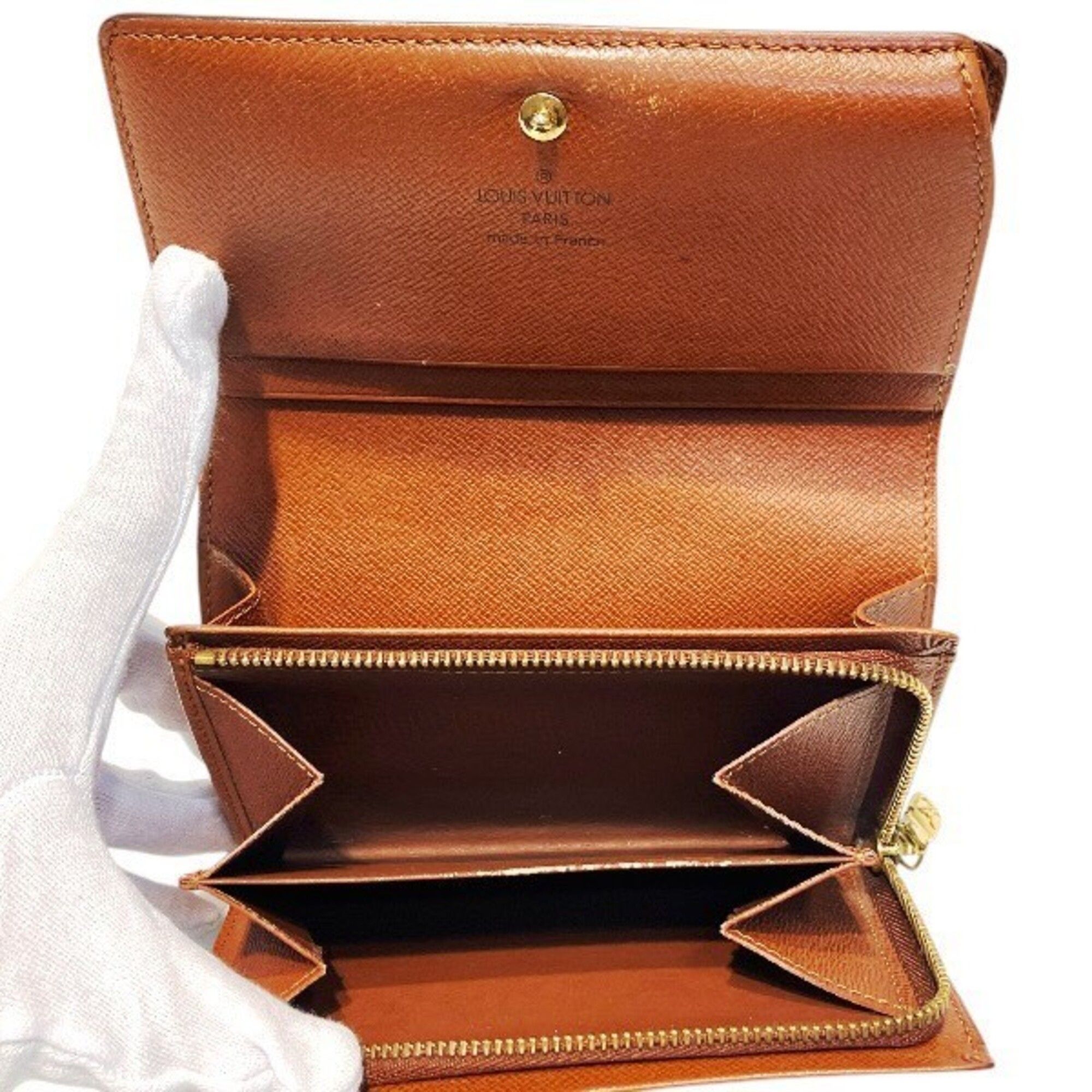 Monogram Monogram Wallet (Bi-Fold) (Pre-Owned) - Louis Vuitton - Modalova