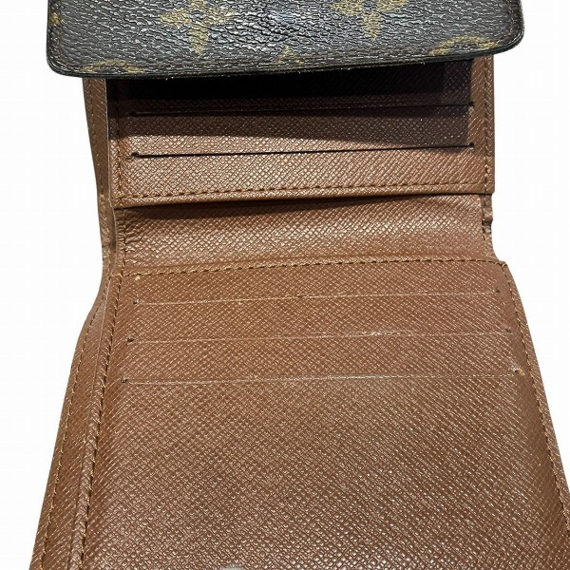 Monogram Monogram Wallet (Tri-Fold) (Pre-Owned) - Louis Vuitton - Modalova