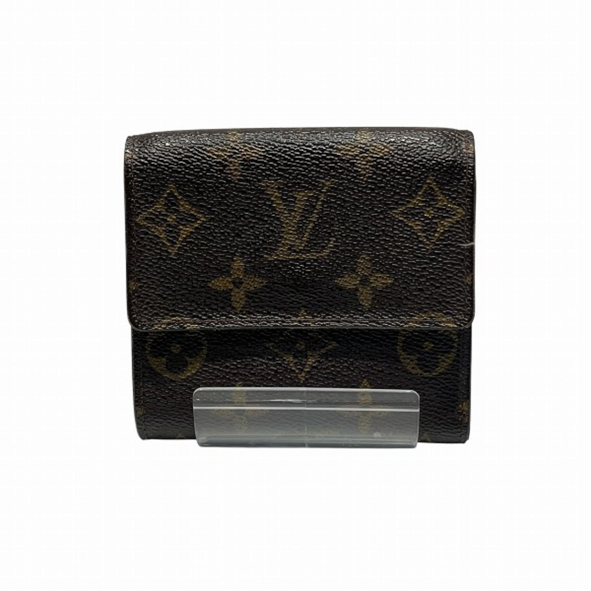 Monogram Monogram Wallet (Tri-Fold) (Pre-Owned) - Louis Vuitton - Modalova