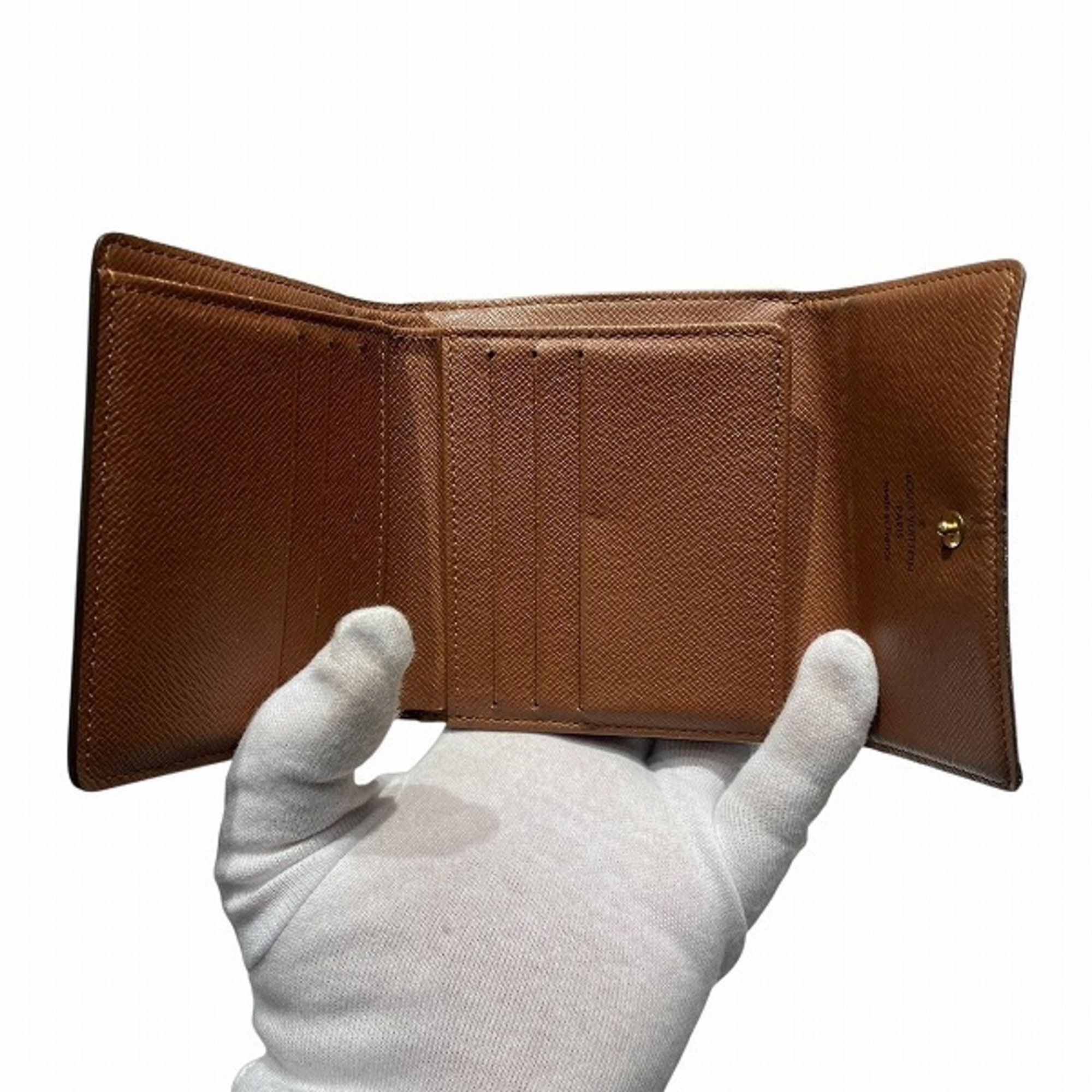 Monogram Monogram Wallet (Tri-Fold) (Pre-Owned) - Louis Vuitton - Modalova