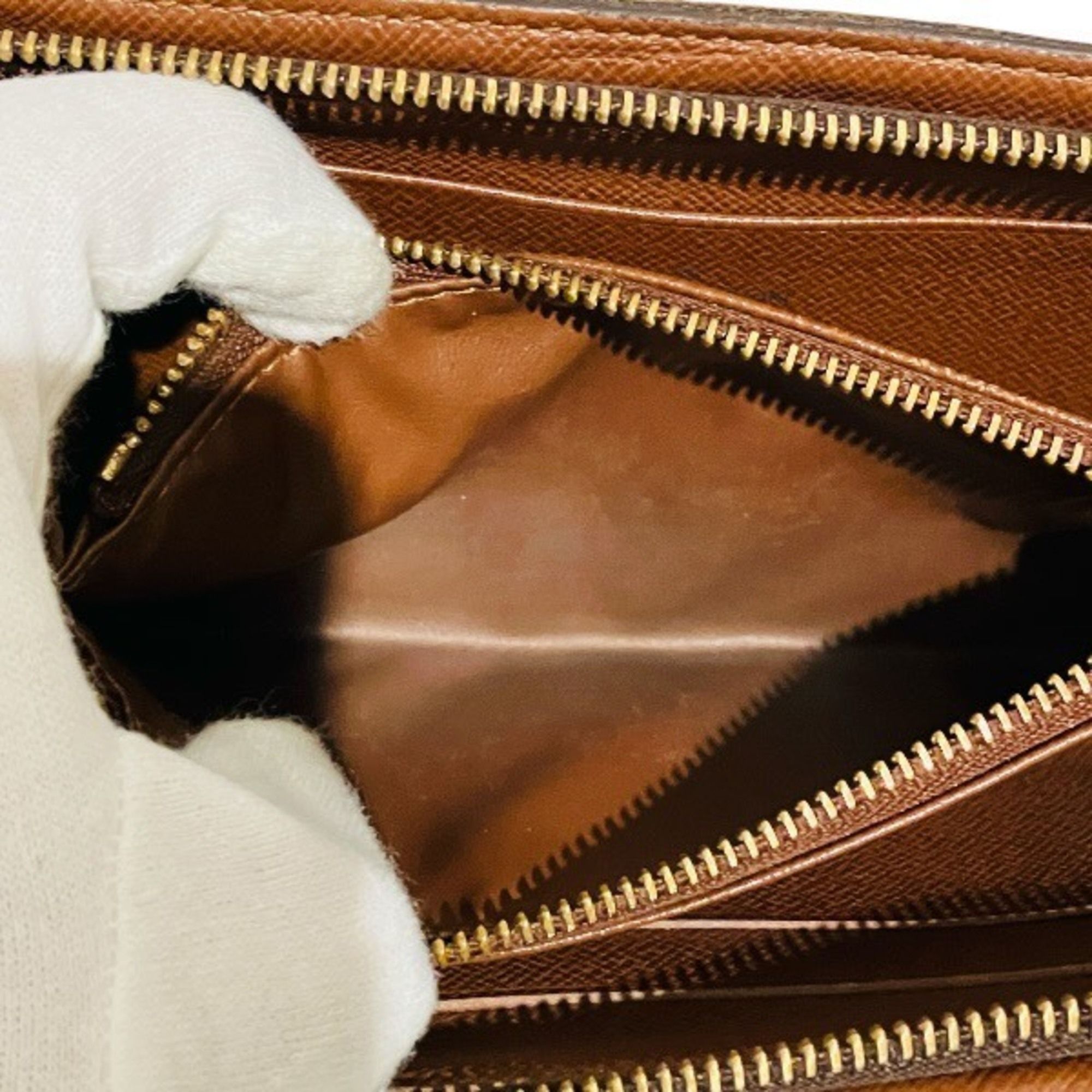 Monogram Monogram Long Wallet (Bi-Fold) (Pre-Owned) - Louis Vuitton - Modalova