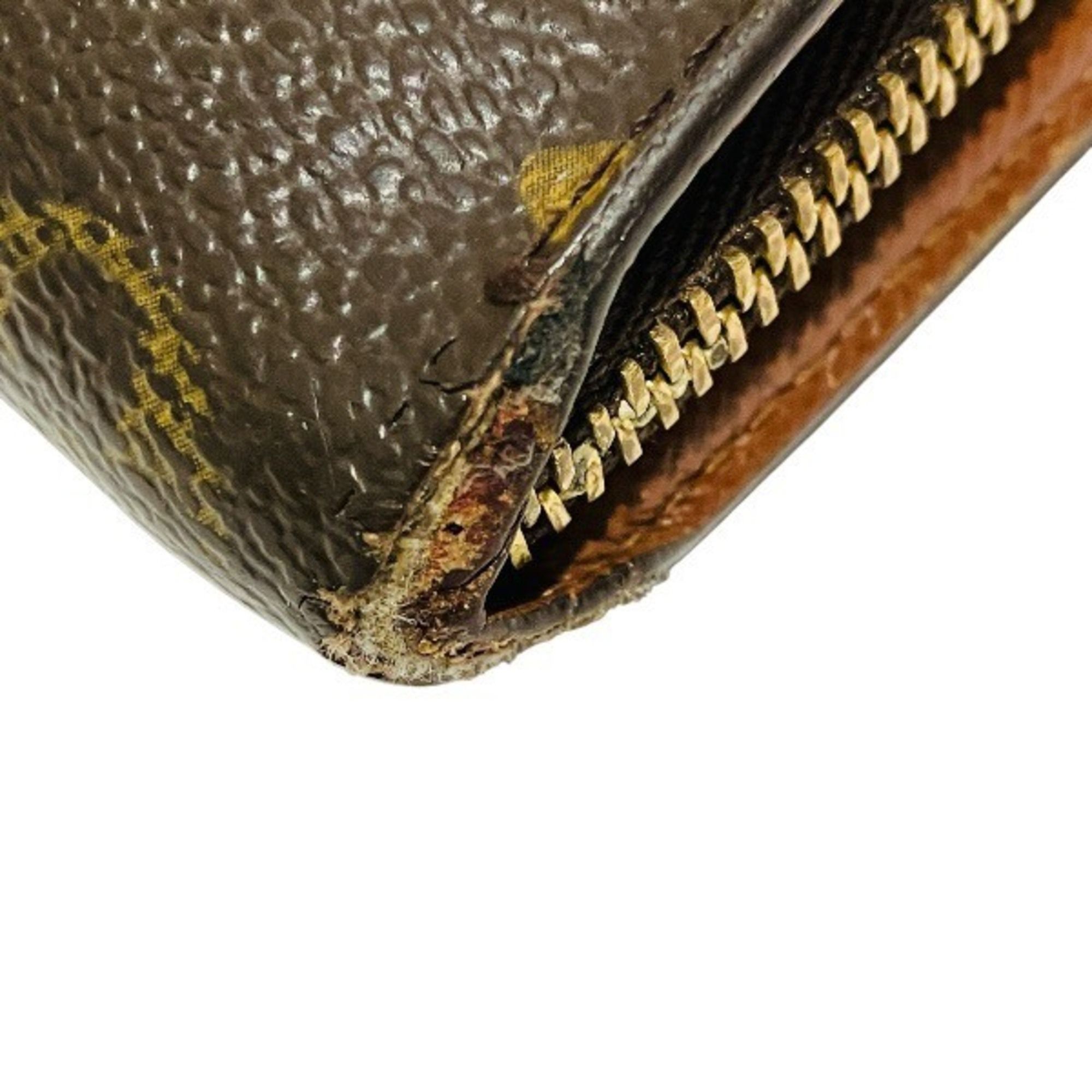 Monogram Monogram Long Wallet (Bi-Fold) (Pre-Owned) - Louis Vuitton - Modalova