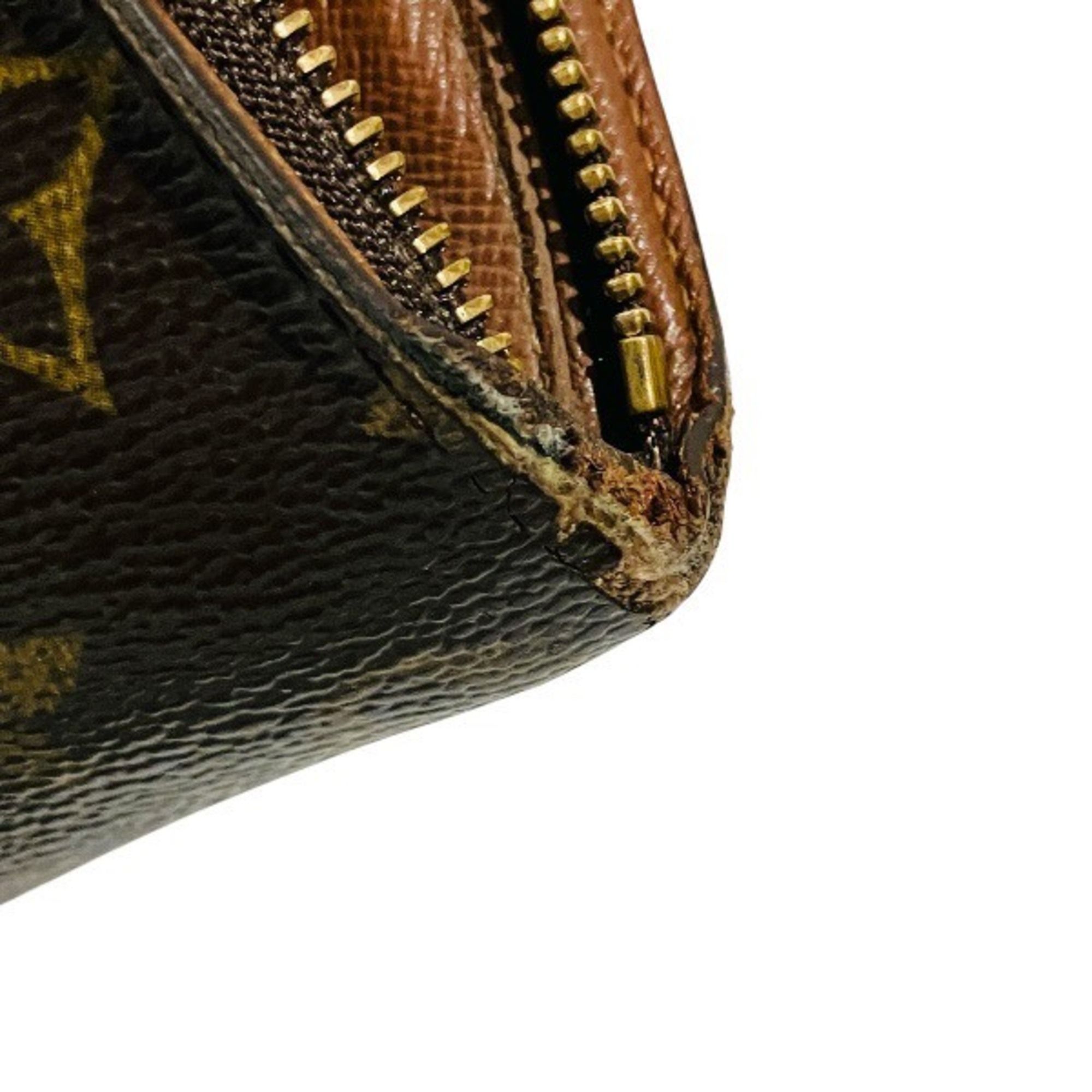 Monogram Monogram Long Wallet (Bi-Fold) (Pre-Owned) - Louis Vuitton - Modalova