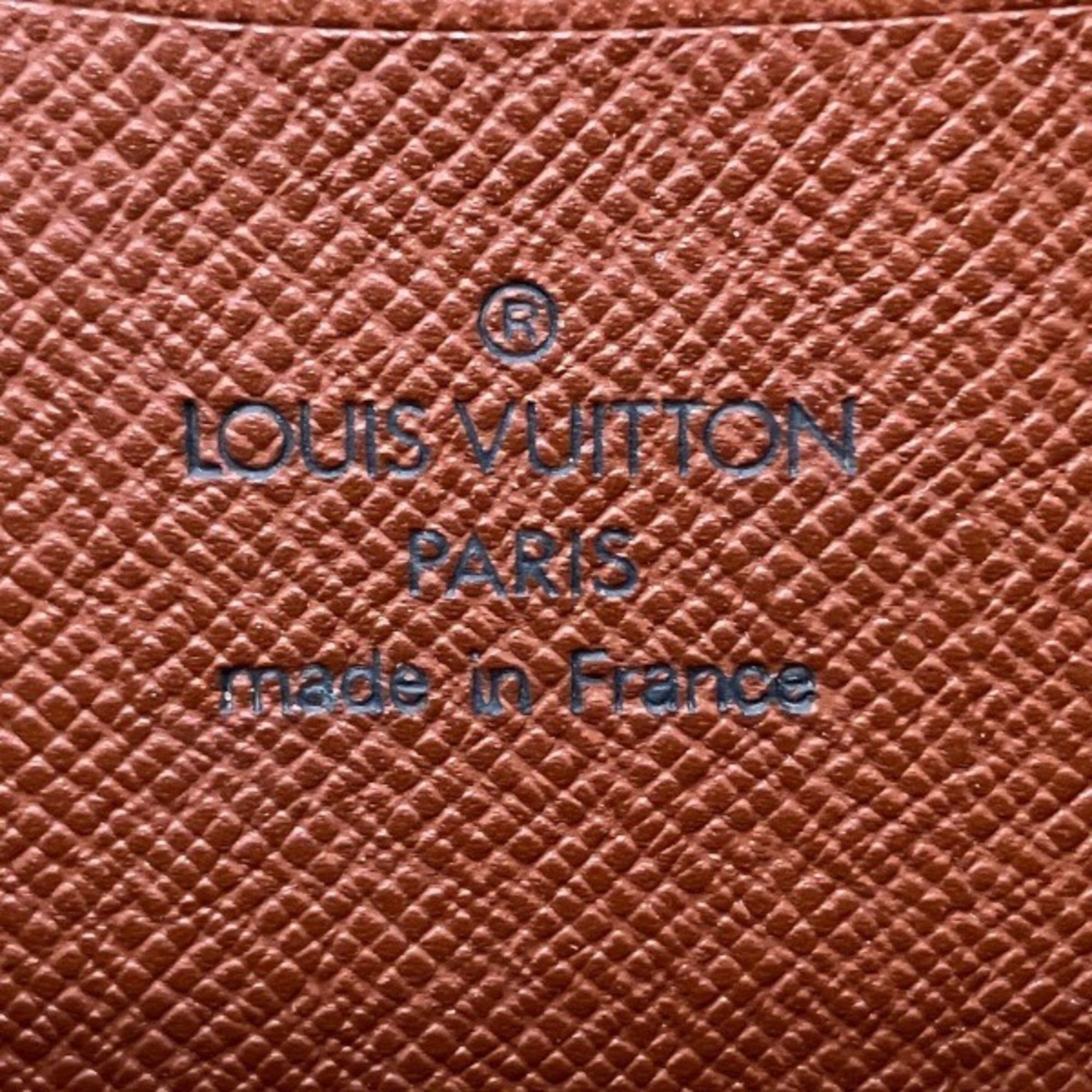 Monogram Monogram Long Wallet (Bi-Fold) (Pre-Owned) - Louis Vuitton - Modalova