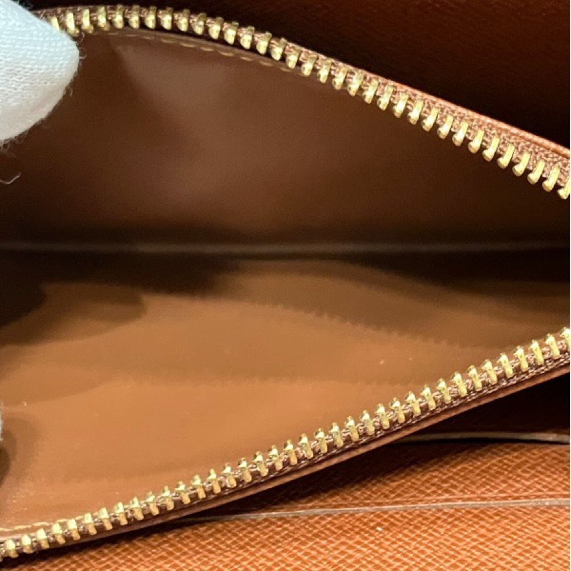 Monogram Monogram Long Wallet (Bi-Fold) (Pre-Owned) - Louis Vuitton - Modalova