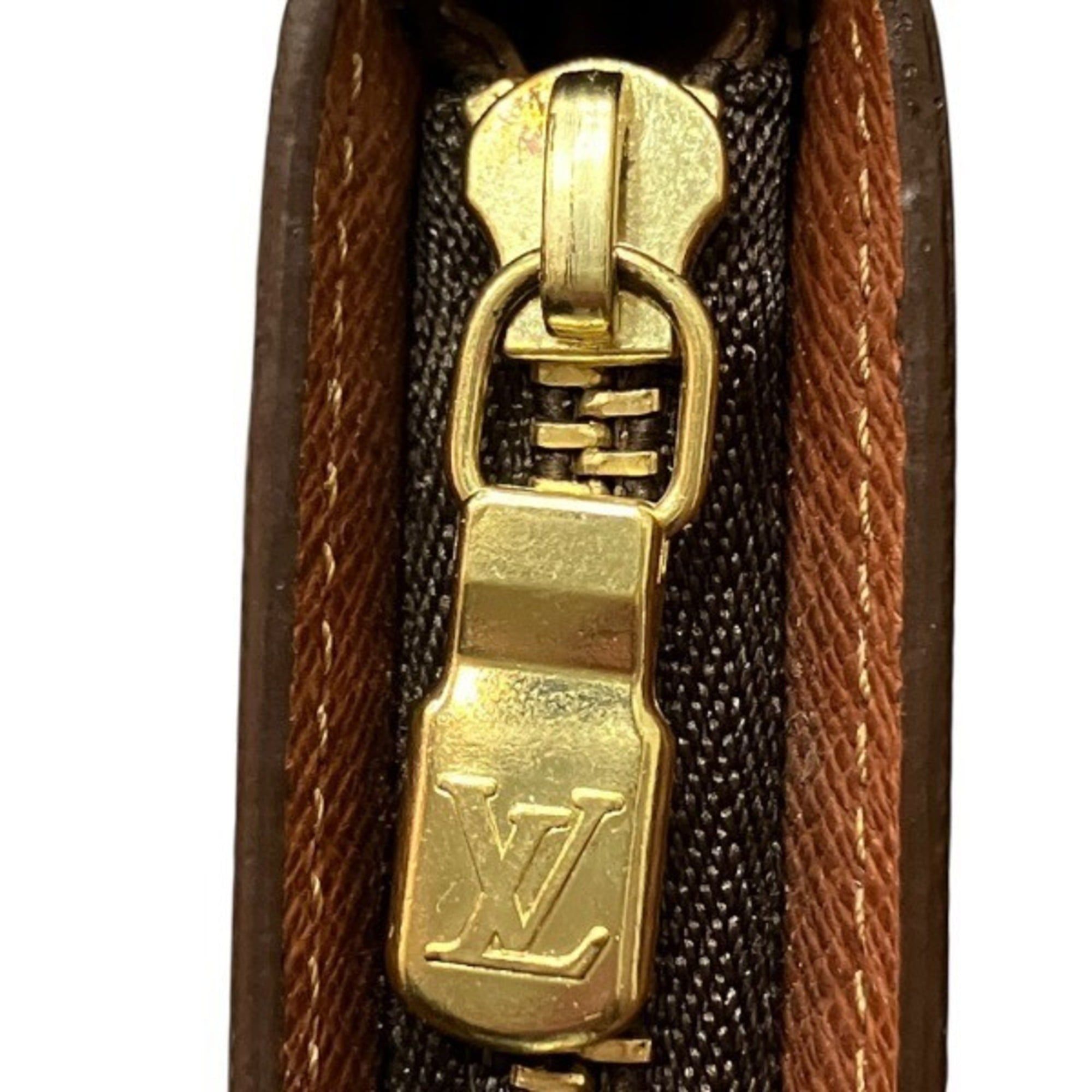 Monogram Monogram Long Wallet (Bi-Fold) (Pre-Owned) - Louis Vuitton - Modalova