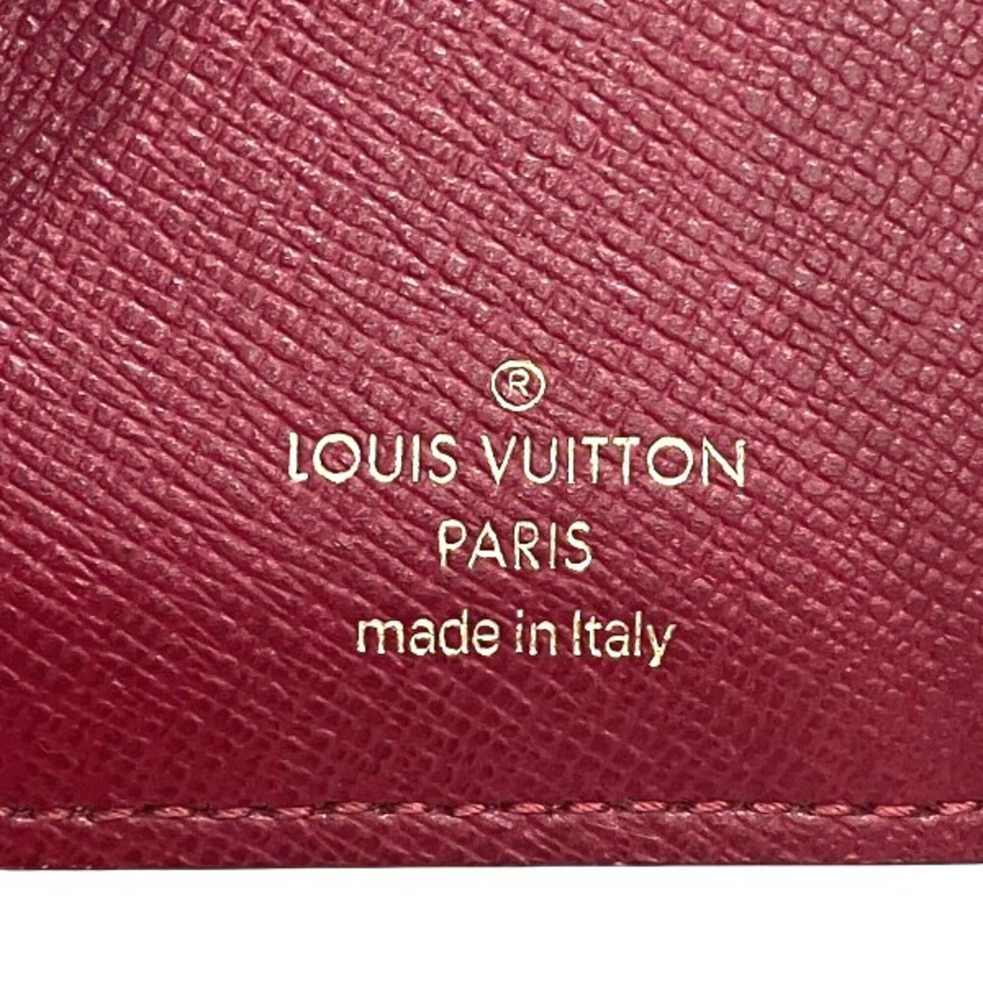 Monogram Monogram Wallet (Tri-Fold) (Pre-Owned) - Louis Vuitton - Modalova