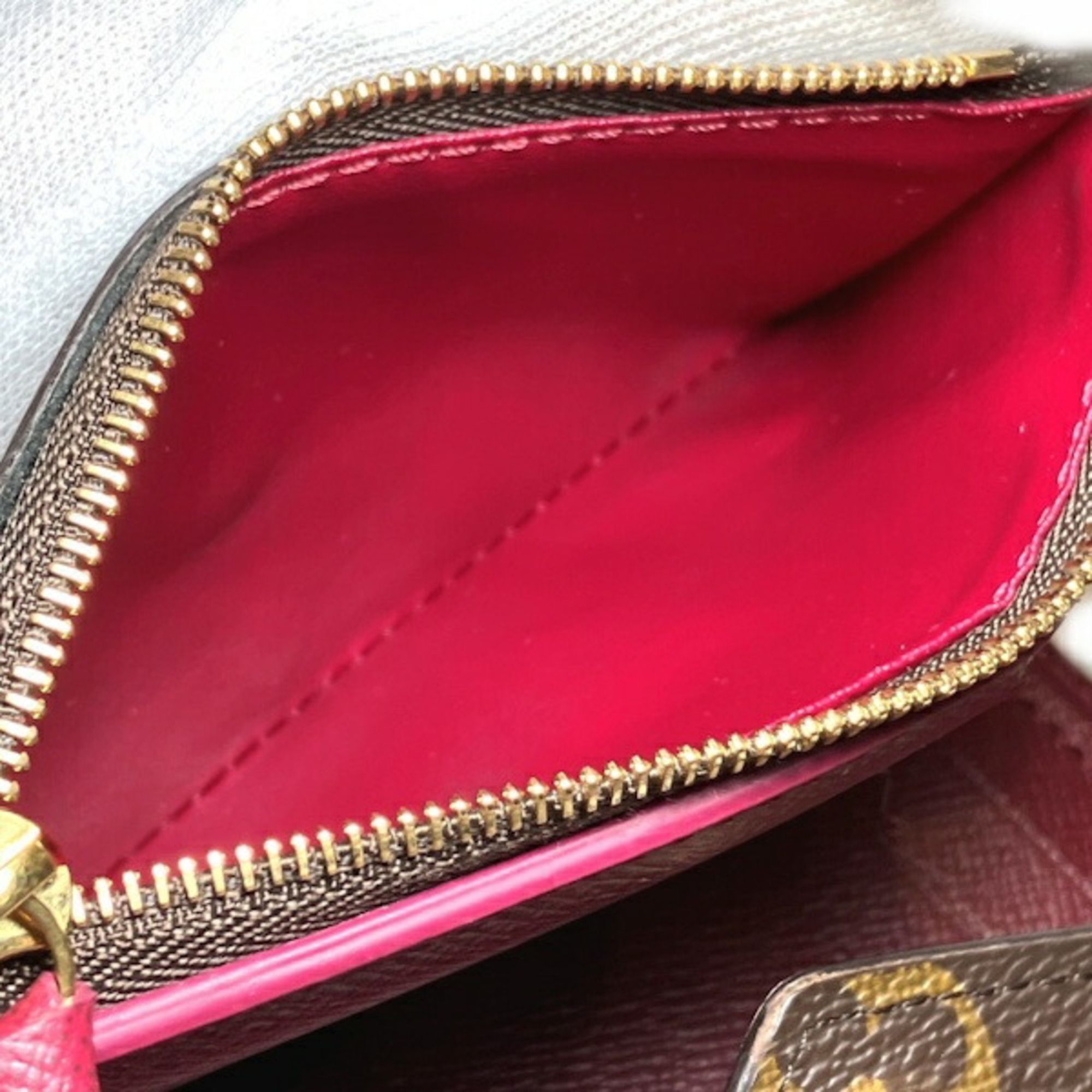 Monogram Monogram Wallet (Tri-Fold) (Pre-Owned) - Louis Vuitton - Modalova