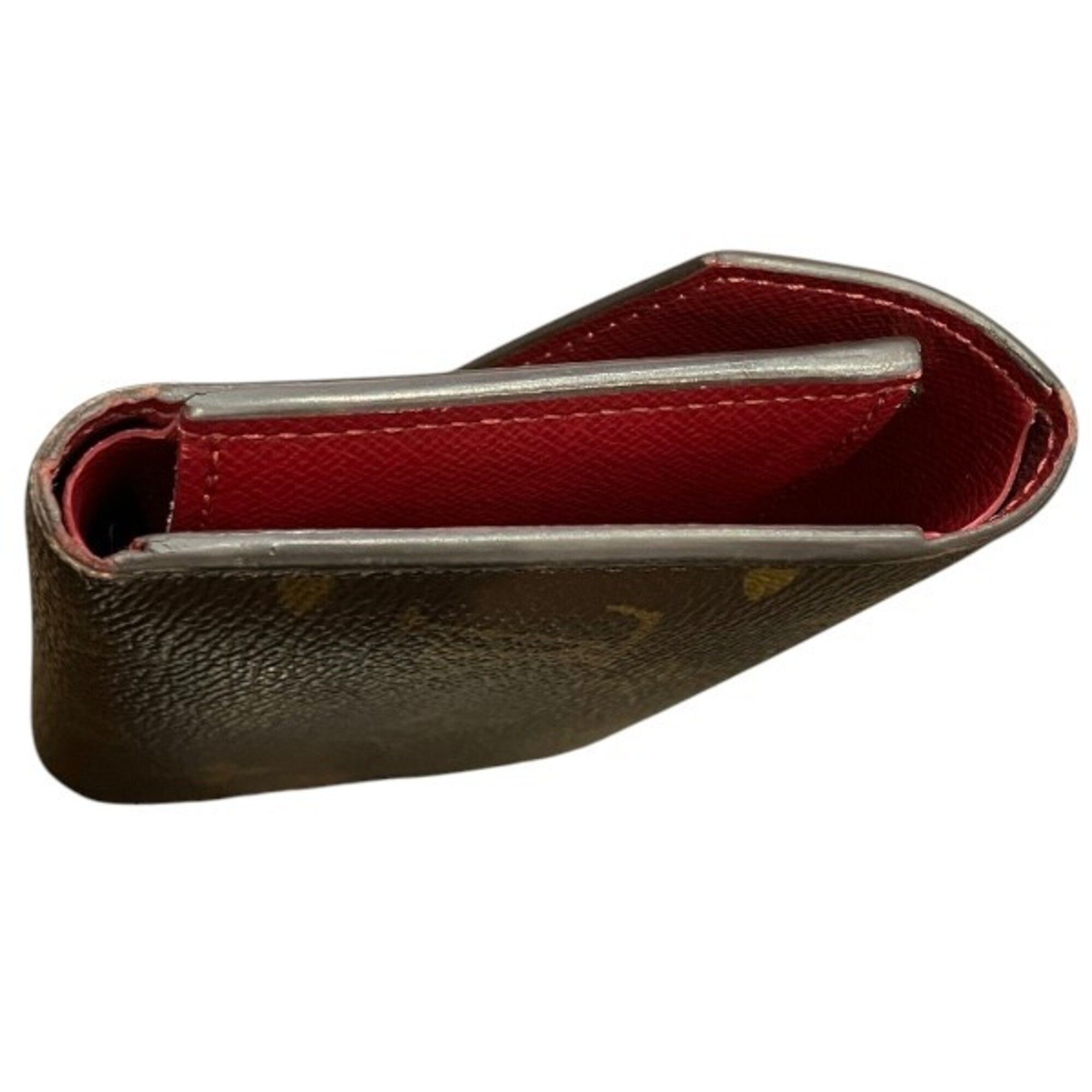 Monogram Monogram Wallet (Tri-Fold) (Pre-Owned) - Louis Vuitton - Modalova