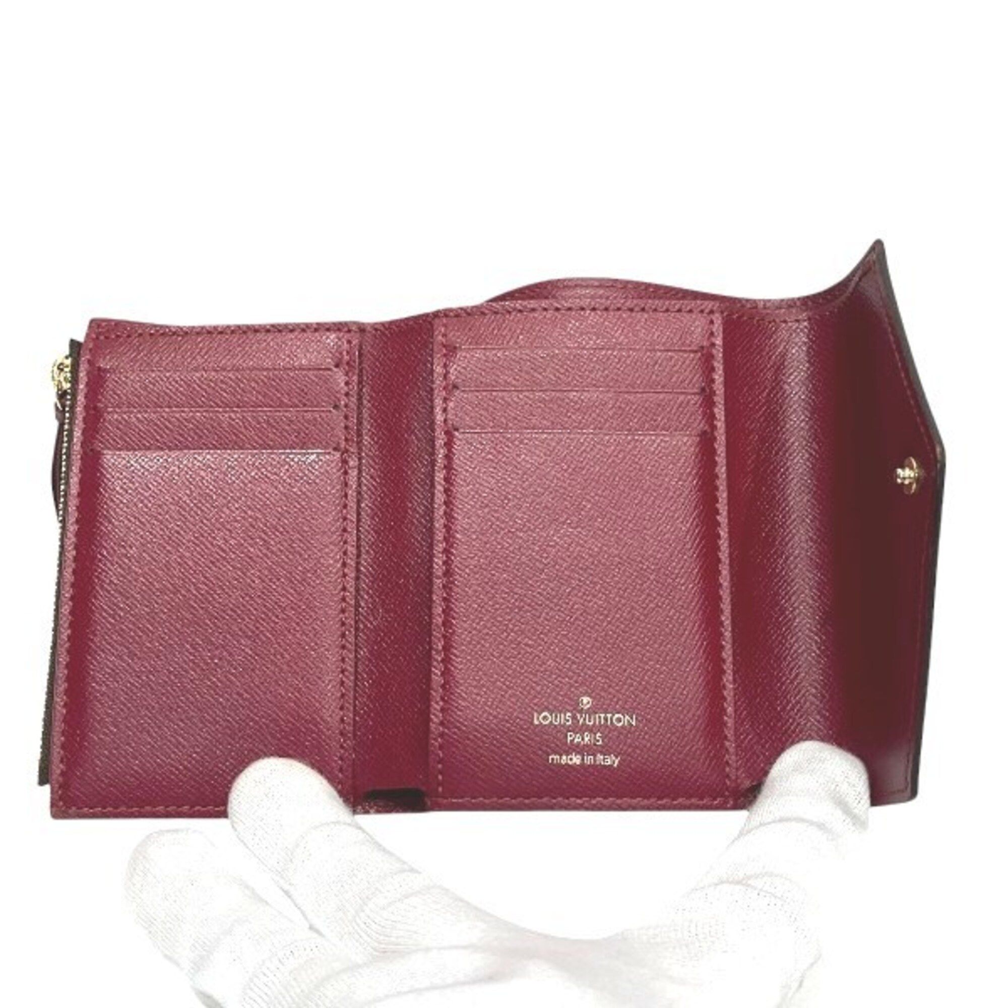 Monogram Monogram Wallet (Tri-Fold) (Pre-Owned) - Louis Vuitton - Modalova