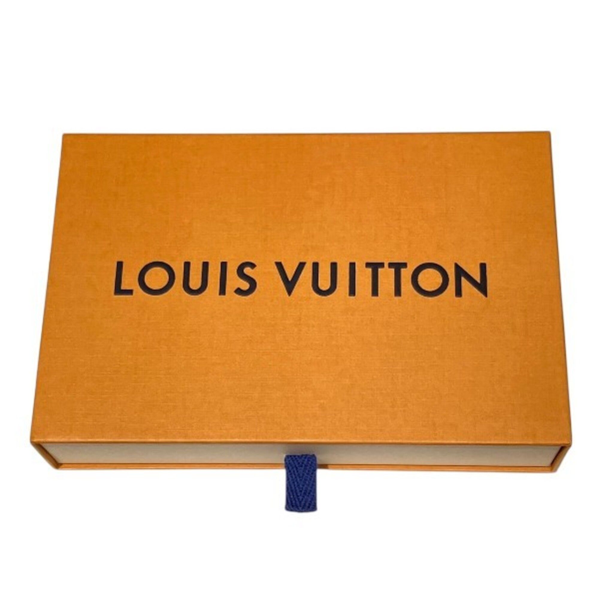 Monogram Leather Long Wallet (Bi-Fold) (Pre-Owned) - Louis Vuitton - Modalova