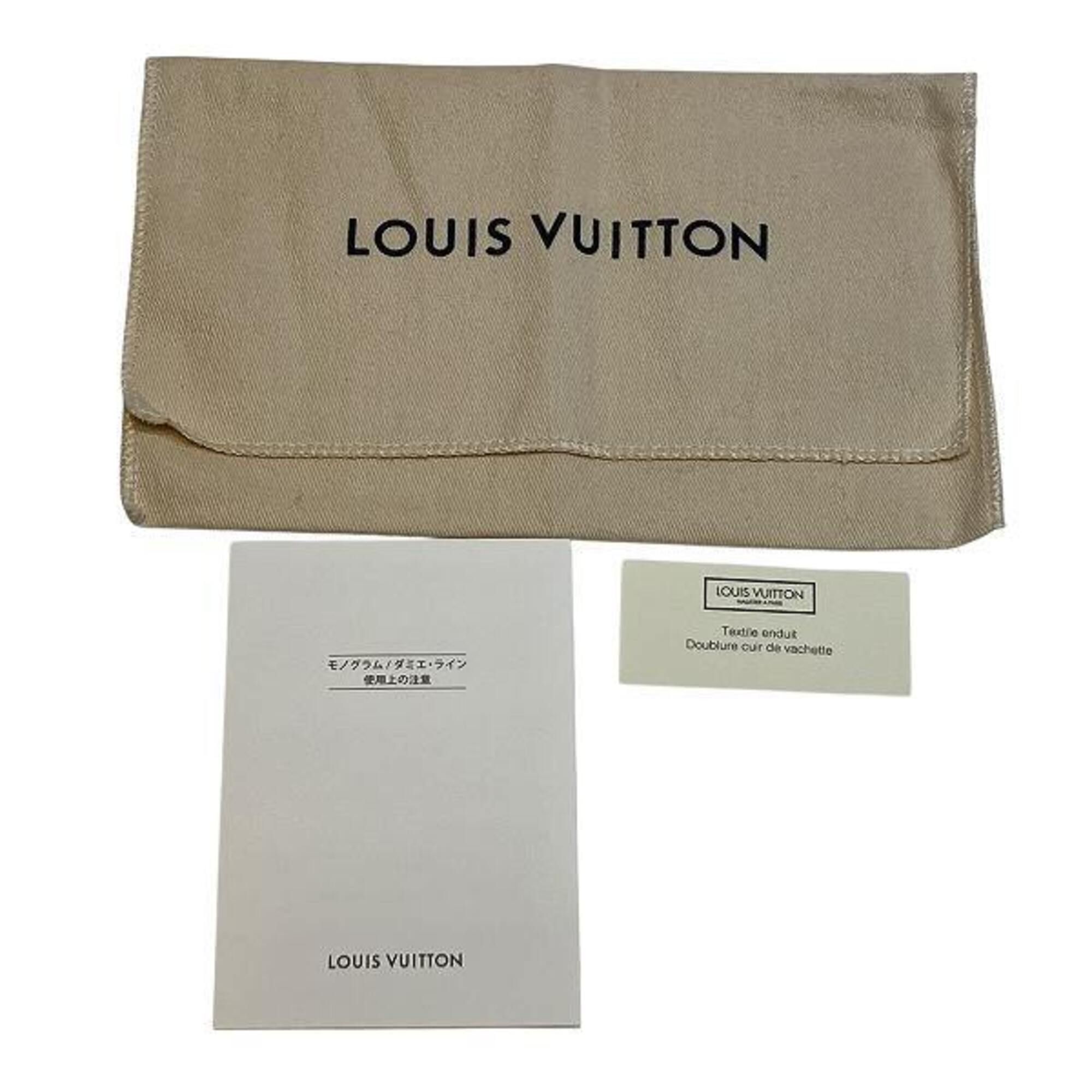 Monogram Monogram Wallet (Tri-Fold) (Pre-Owned) - Louis Vuitton - Modalova