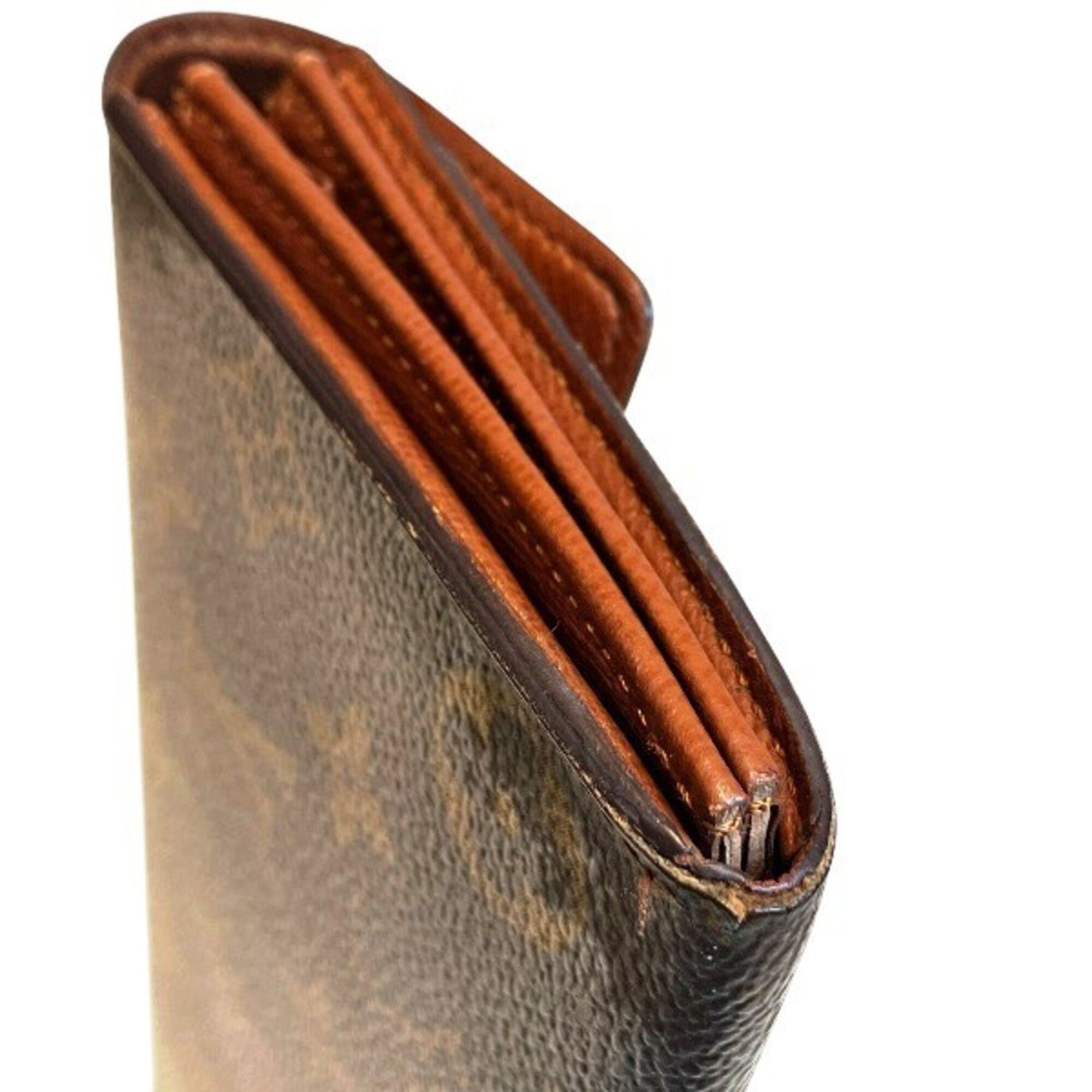 Monogram Monogram Long Wallet (Bi-Fold) (Pre-Owned) - Louis Vuitton - Modalova