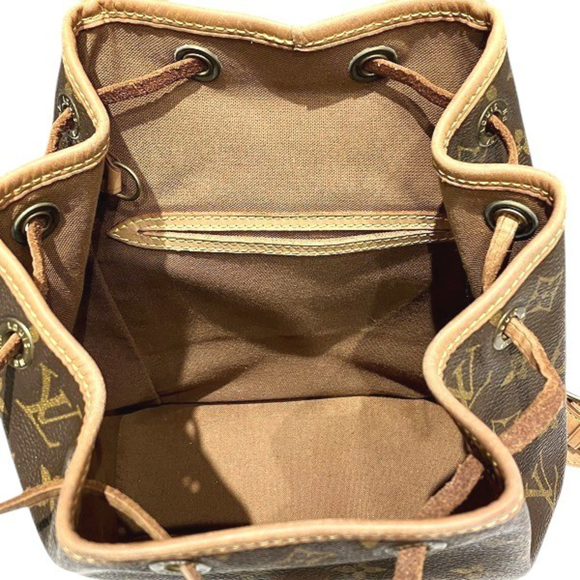 Monogram Backpack (Pre-Owned) - Louis Vuitton - Modalova