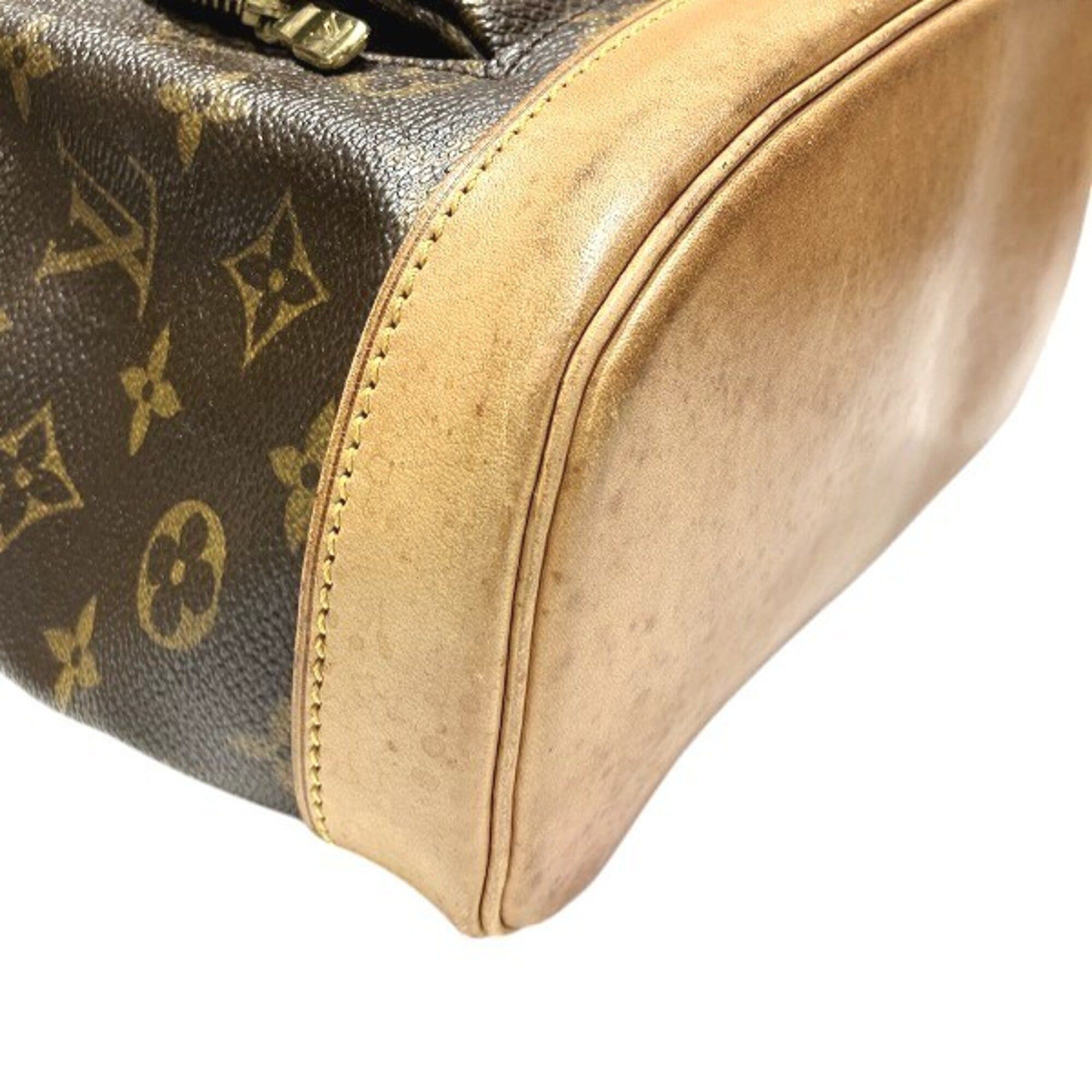 Monogram Backpack (Pre-Owned) - Louis Vuitton - Modalova
