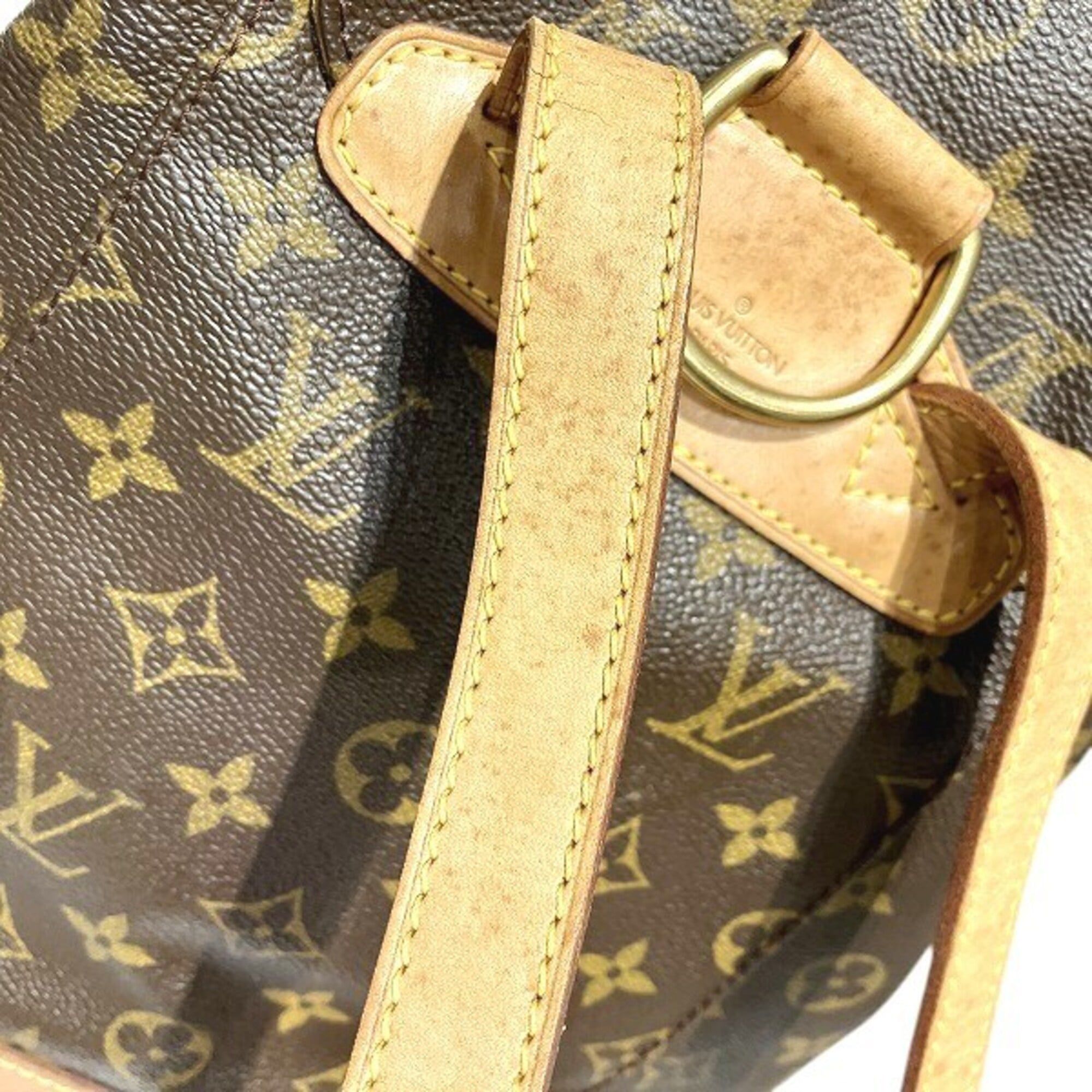 Monogram Backpack (Pre-Owned) - Louis Vuitton - Modalova