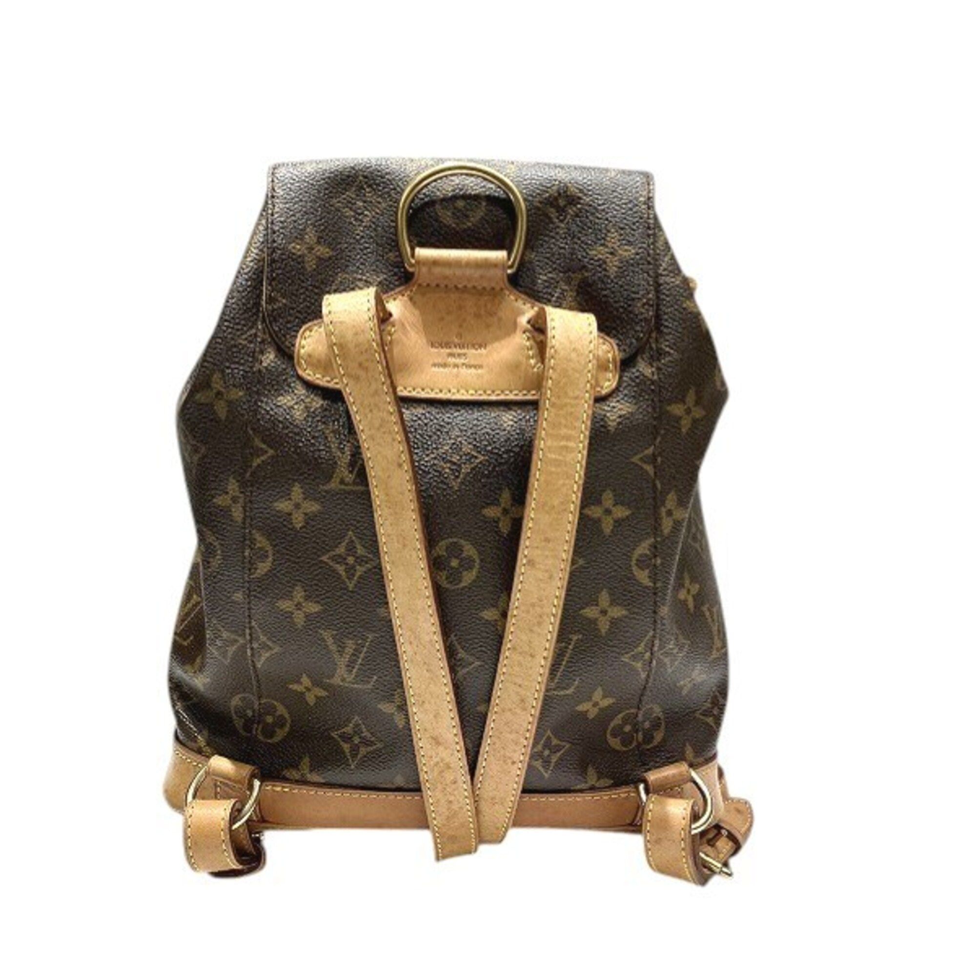 Monogram Backpack (Pre-Owned) - Louis Vuitton - Modalova