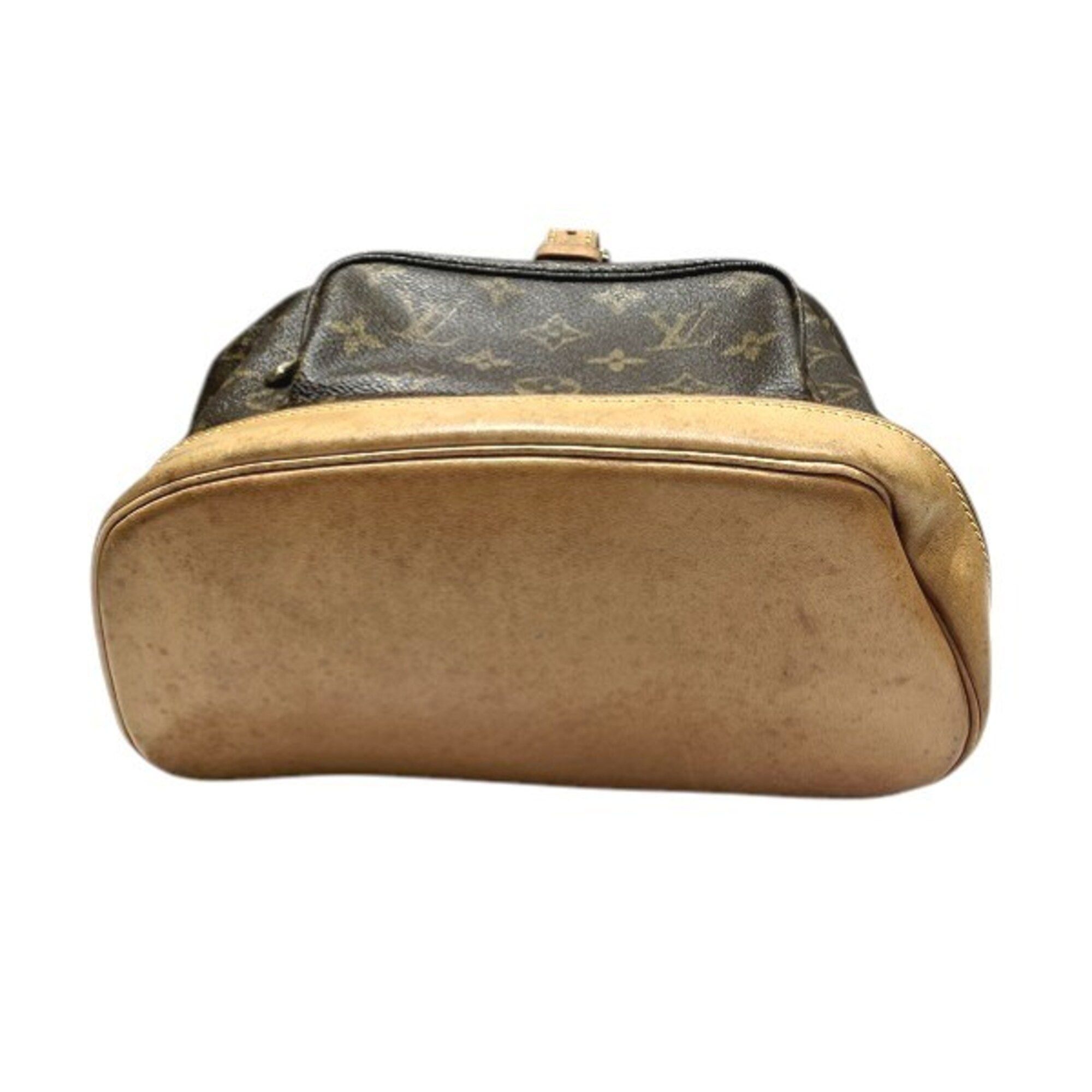 Monogram Backpack (Pre-Owned) - Louis Vuitton - Modalova
