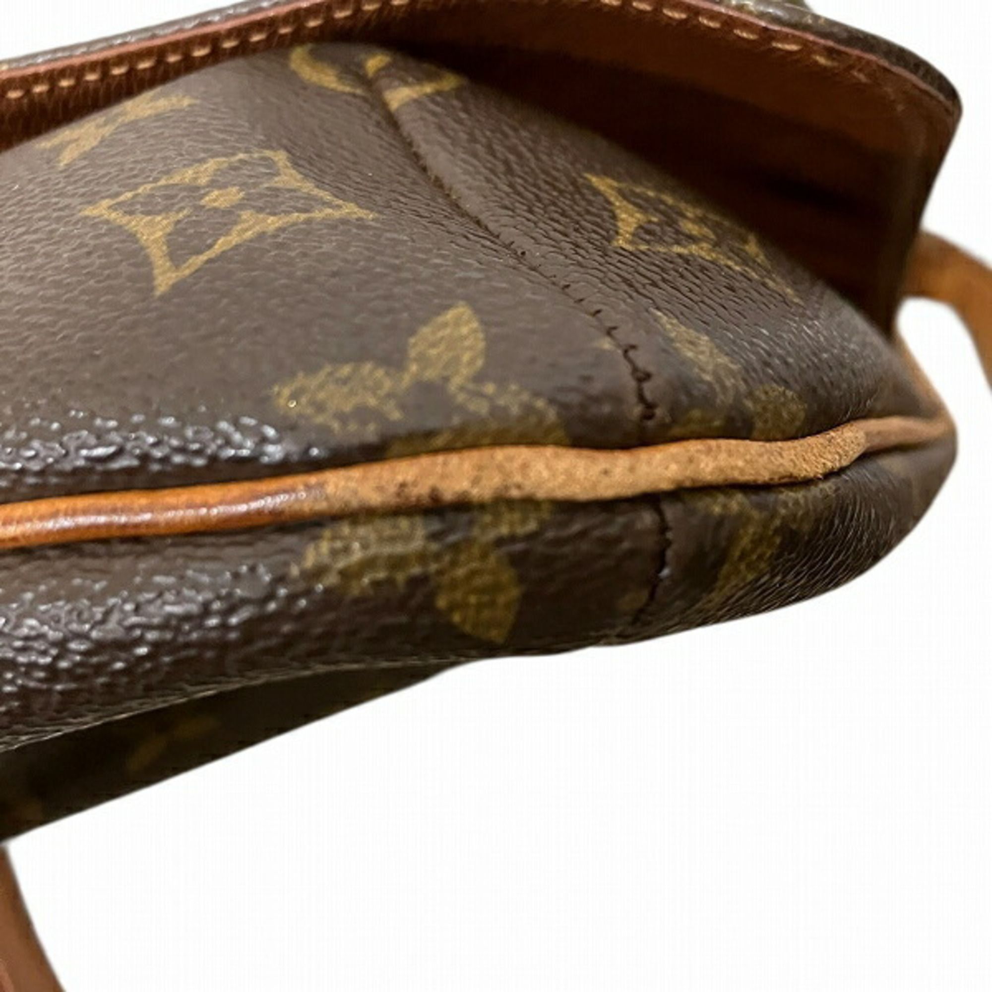 Monogram Handbag Shoulder Bag (Pre-Owned) - Louis Vuitton - Modalova