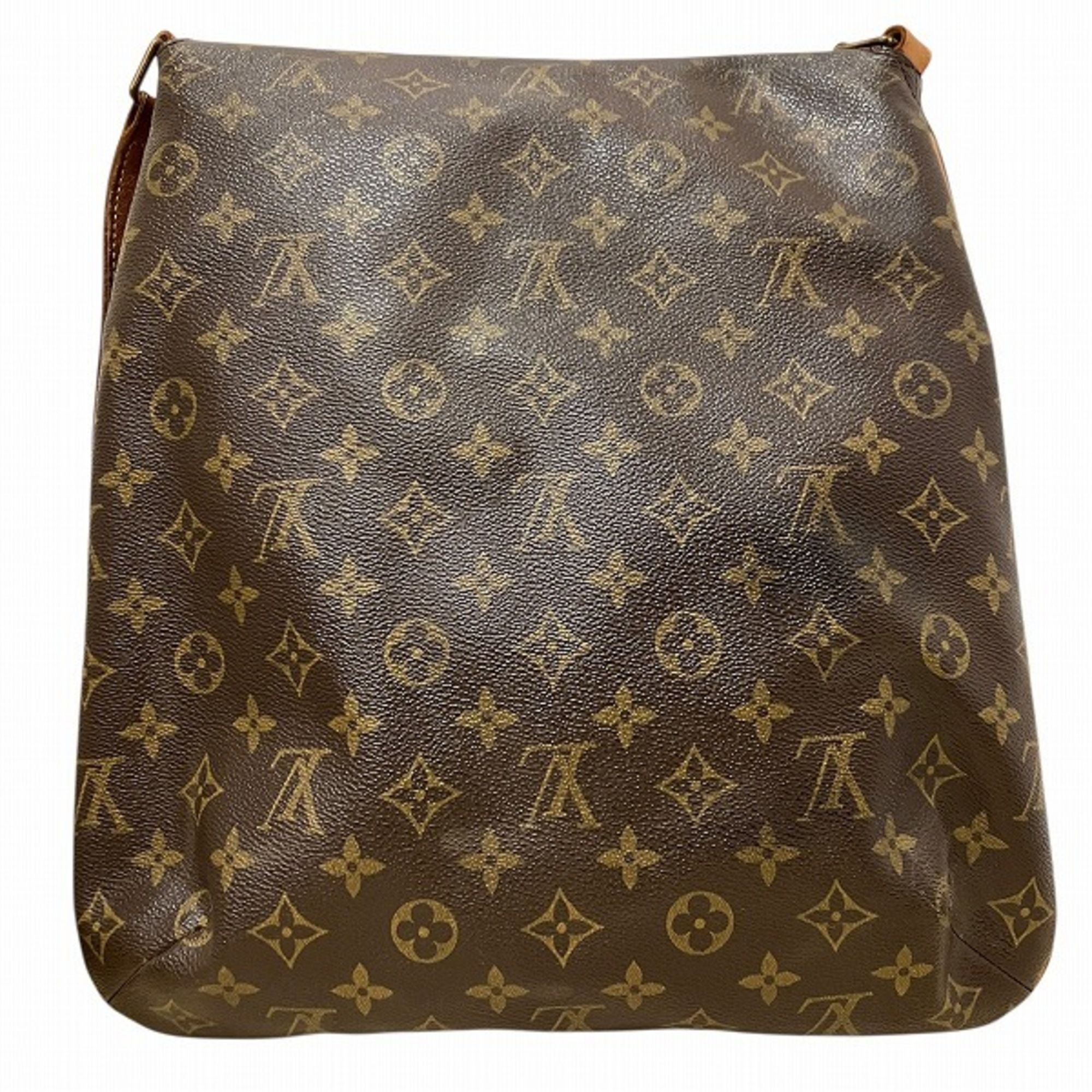 Monogram Handbag Shoulder Bag (Pre-Owned) - Louis Vuitton - Modalova