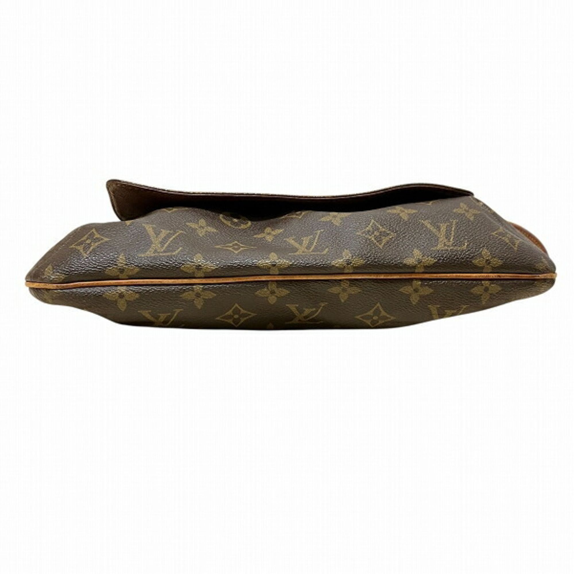 Monogram Handbag Shoulder Bag (Pre-Owned) - Louis Vuitton - Modalova