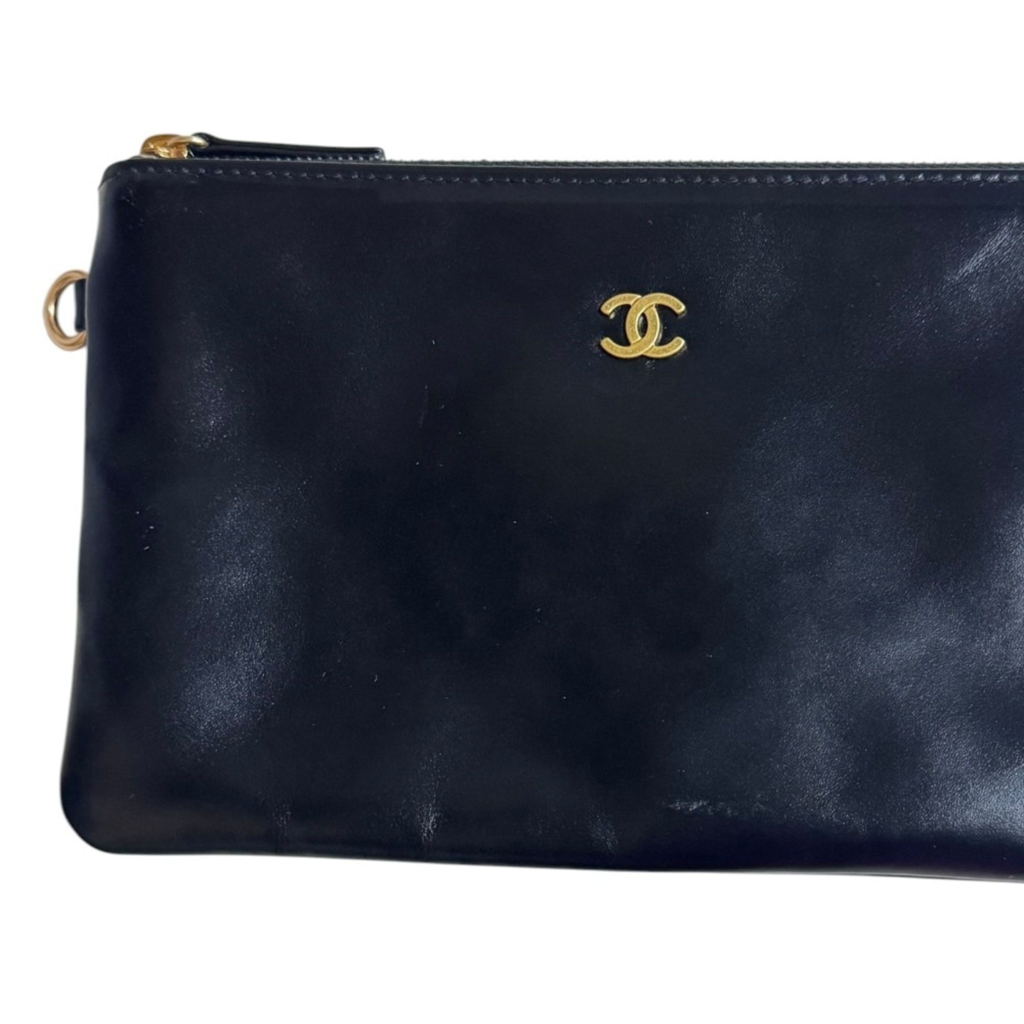 Pouch Shoulder Bag (Pre-Owned) - Chanel - Modalova