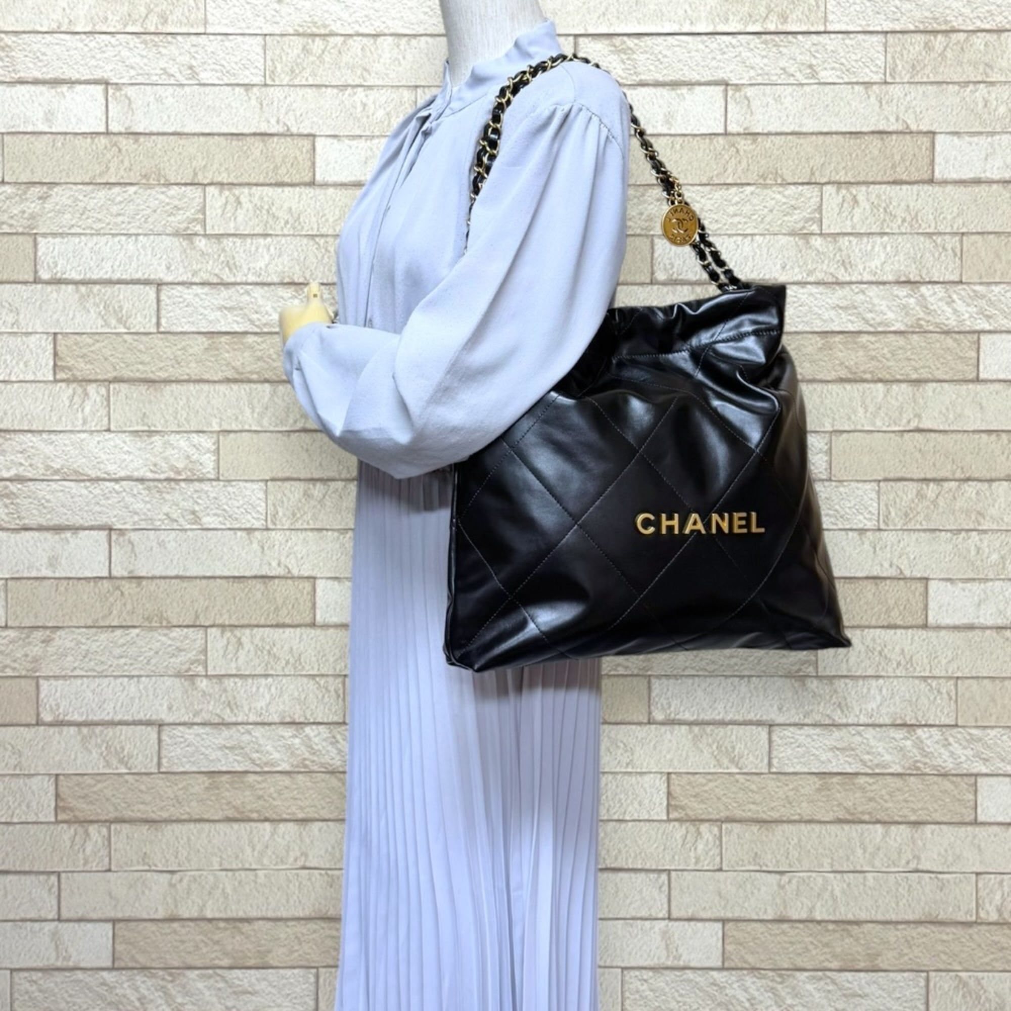 Pouch Shoulder Bag (Pre-Owned) - Chanel - Modalova