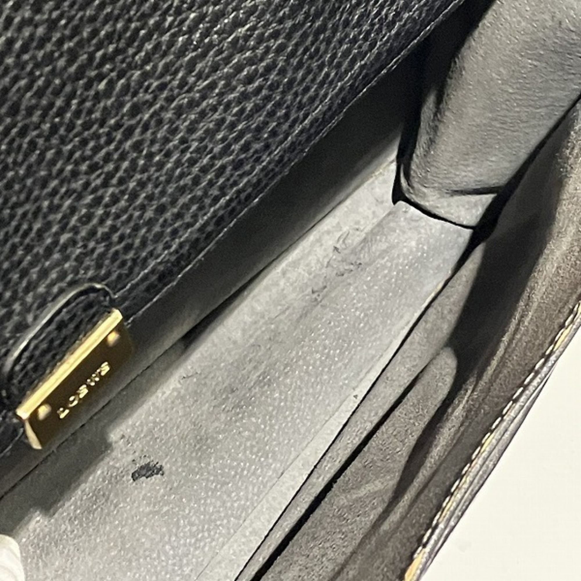 Leather Briefcase Handbag (Pre-Owned) - Loewe - Modalova