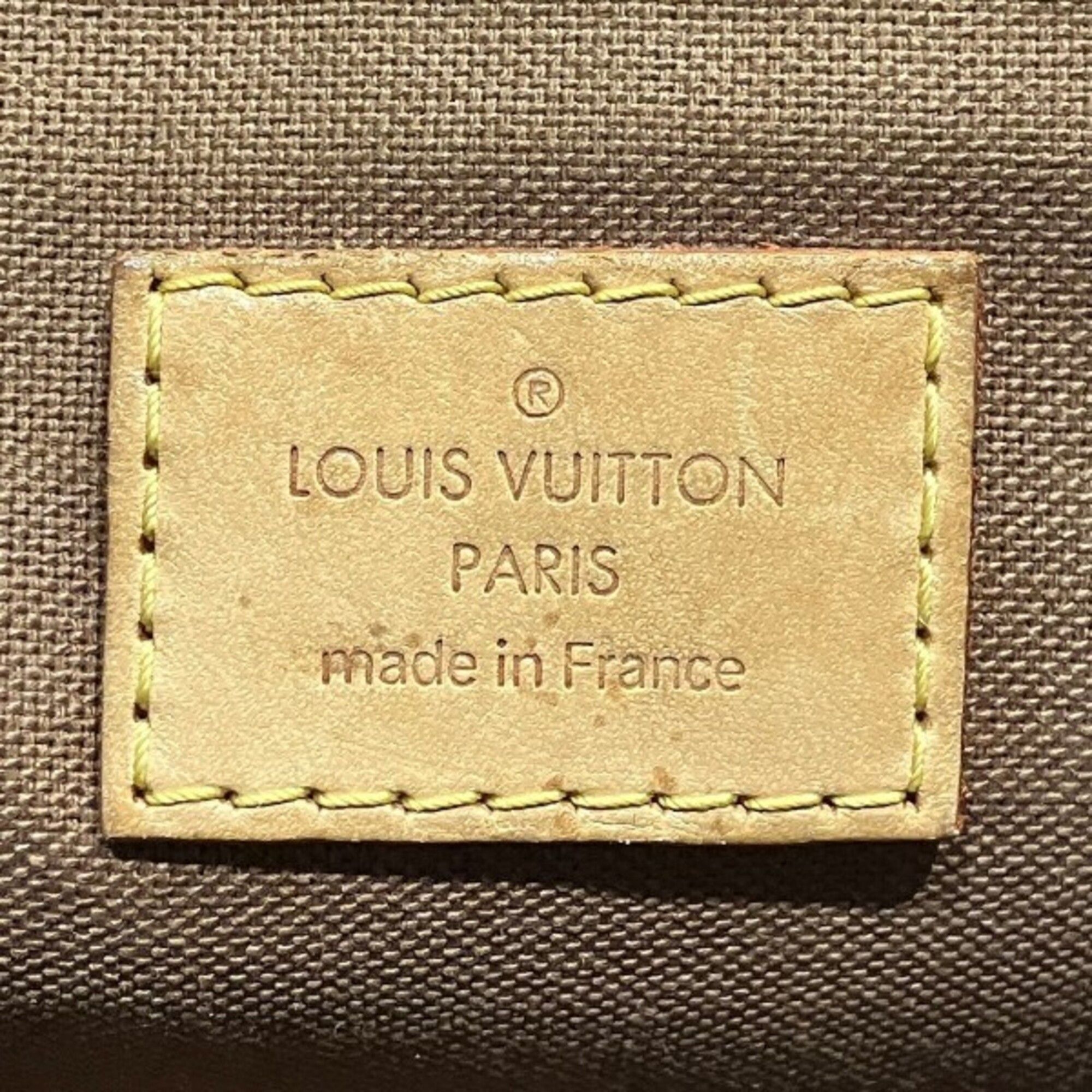 Monogram Shoulder Bag (Pre-Owned) - Louis Vuitton - Modalova