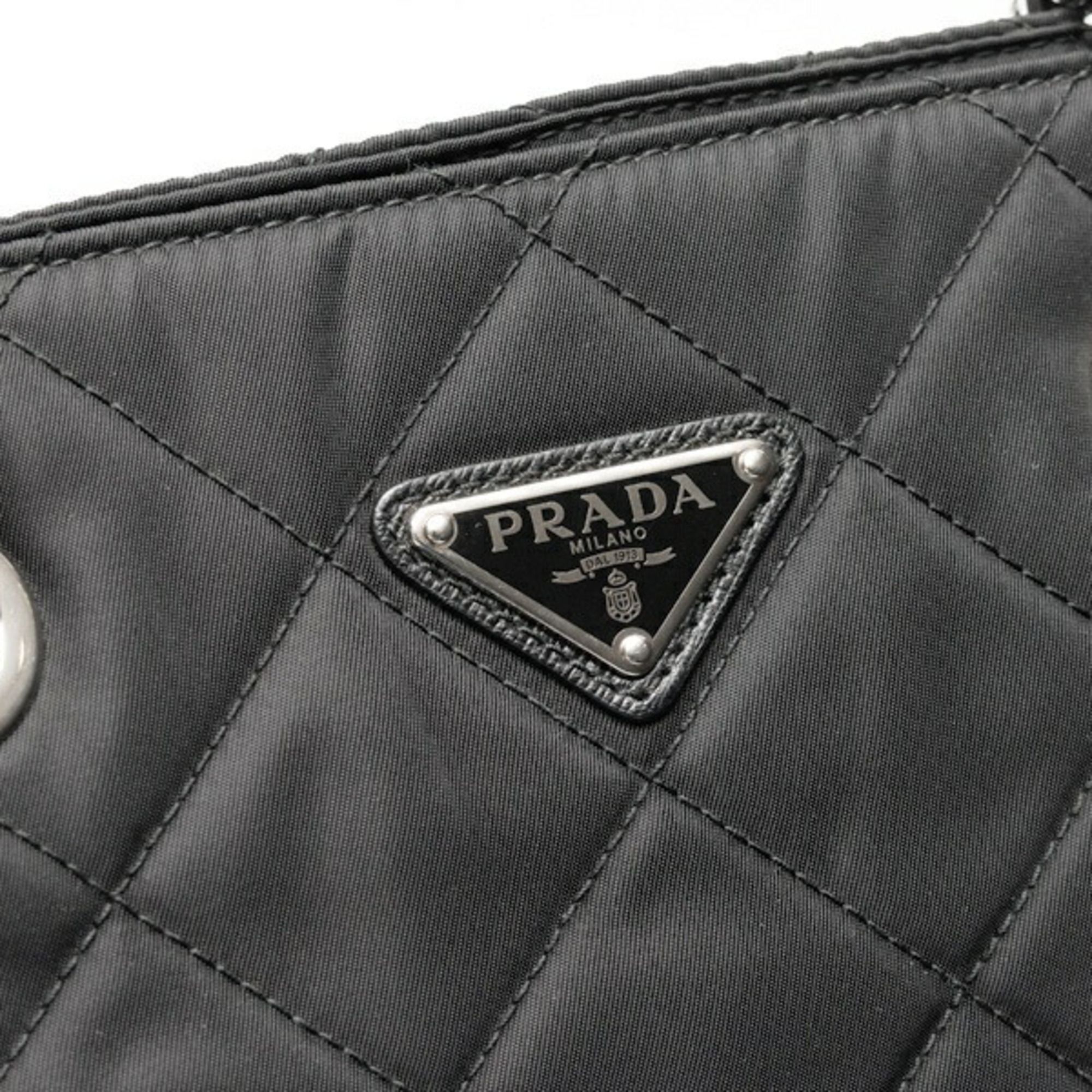 Nylon Tote Bag (Pre-Owned) - Prada - Modalova