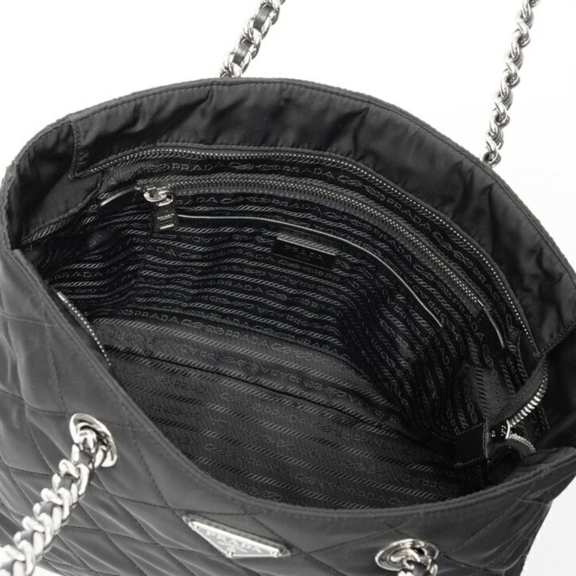 Nylon Tote Bag (Pre-Owned) - Prada - Modalova