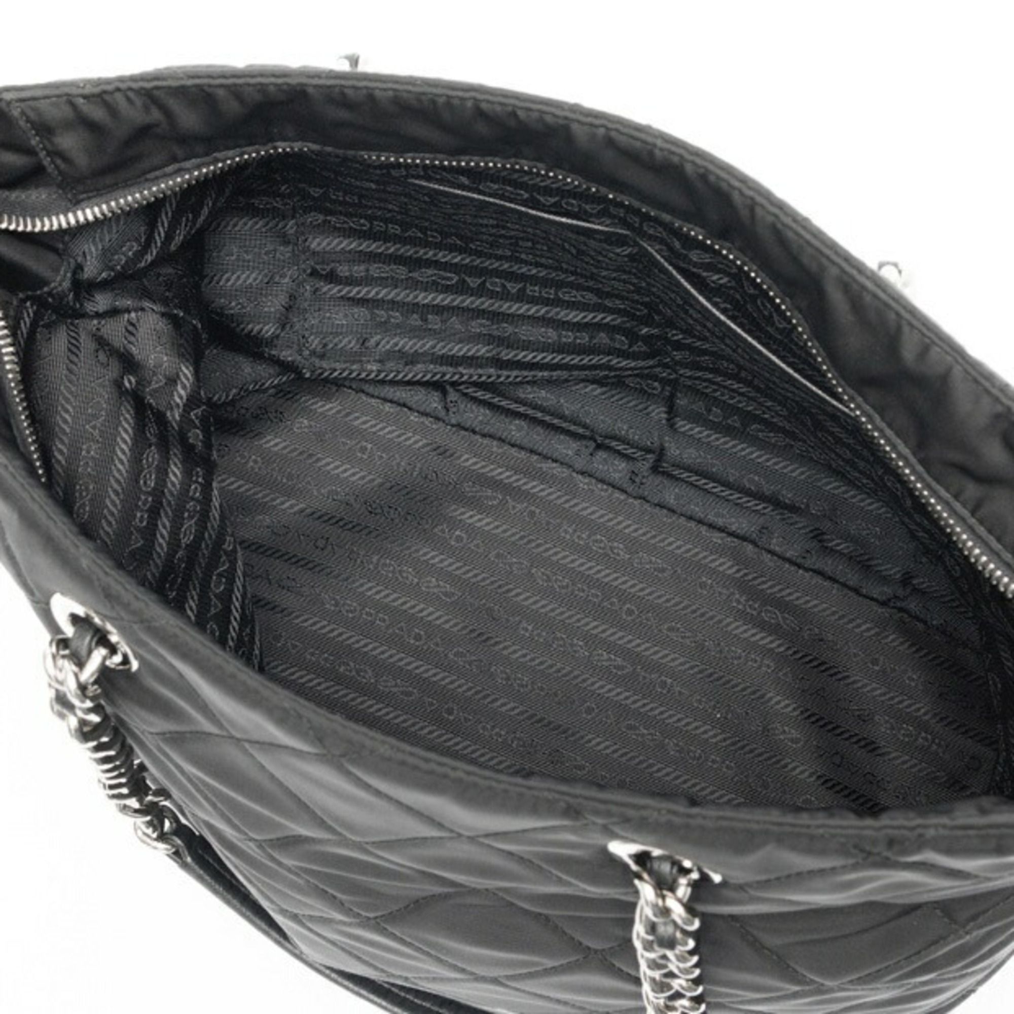 Nylon Tote Bag (Pre-Owned) - Prada - Modalova