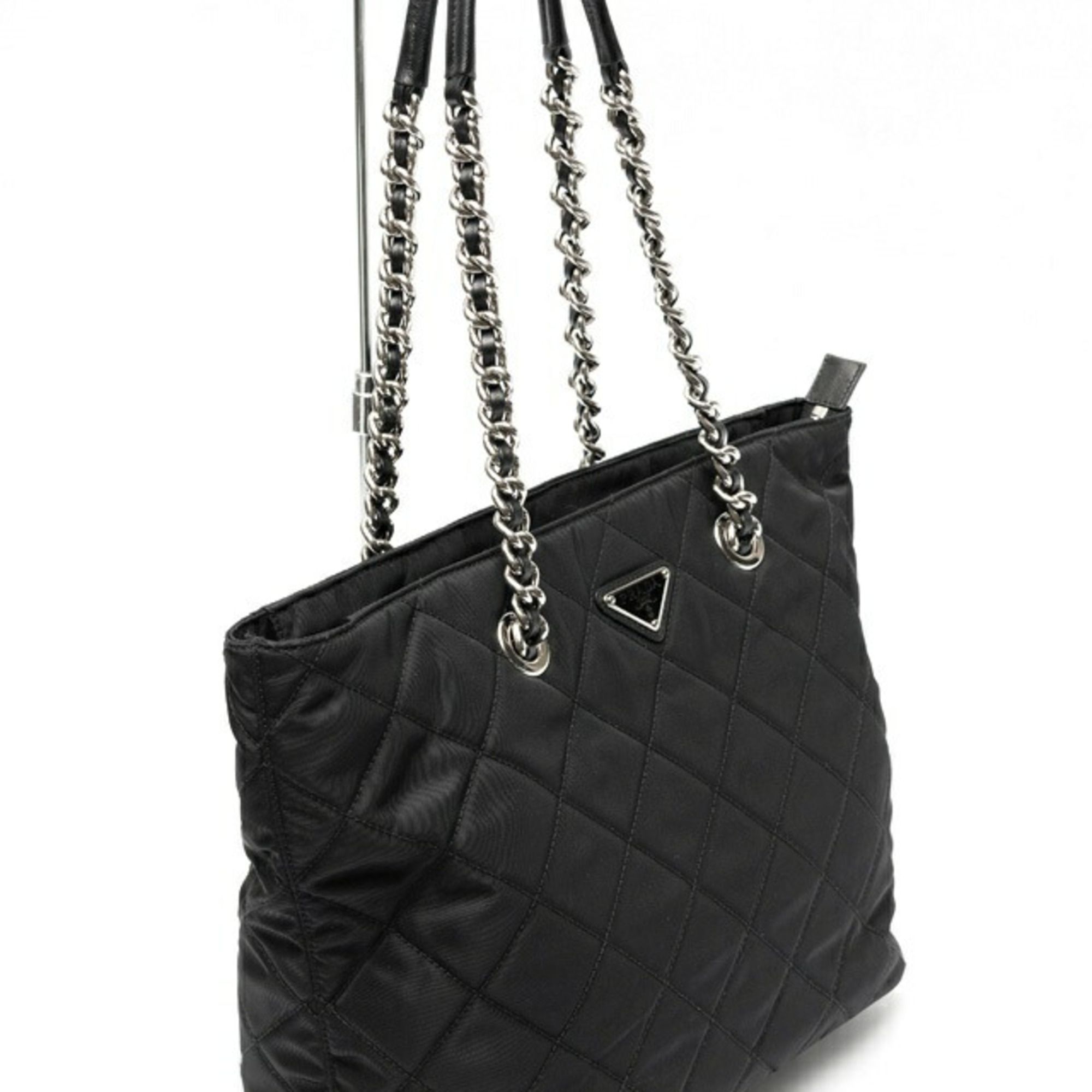 Nylon Tote Bag (Pre-Owned) - Prada - Modalova