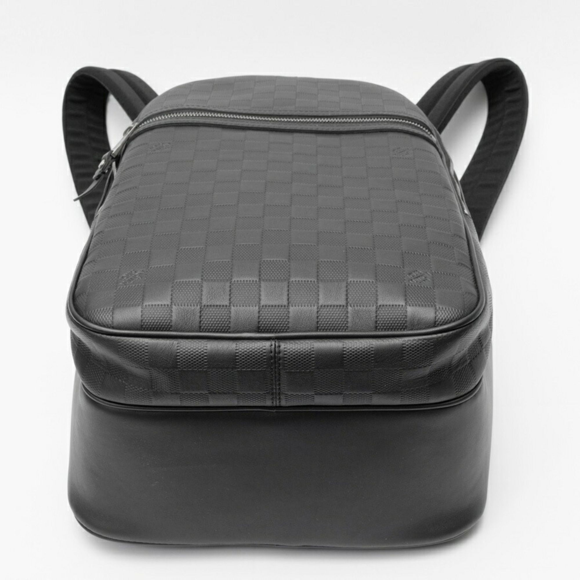 Damier Infini Leather Backpack (Pre-Owned) - Louis Vuitton - Modalova