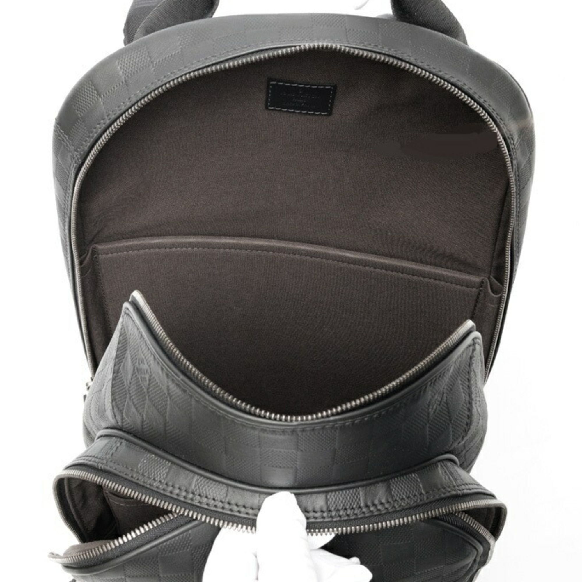 Damier Infini Leather Backpack (Pre-Owned) - Louis Vuitton - Modalova