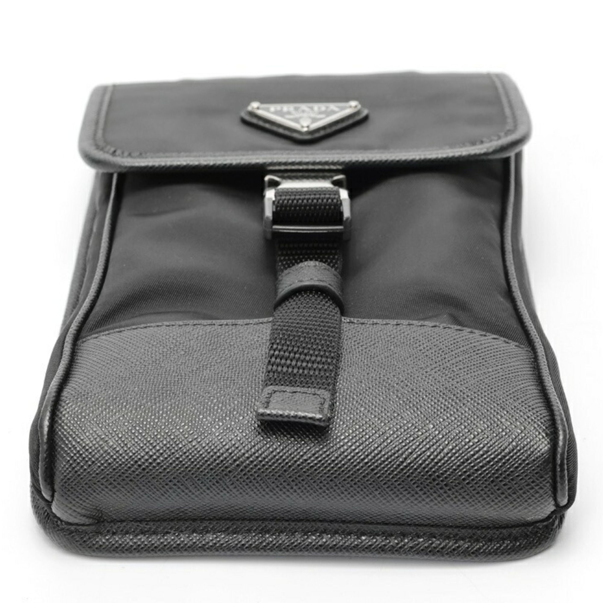 Nylon Phone Wallet (Pre-Owned) - Prada - Modalova