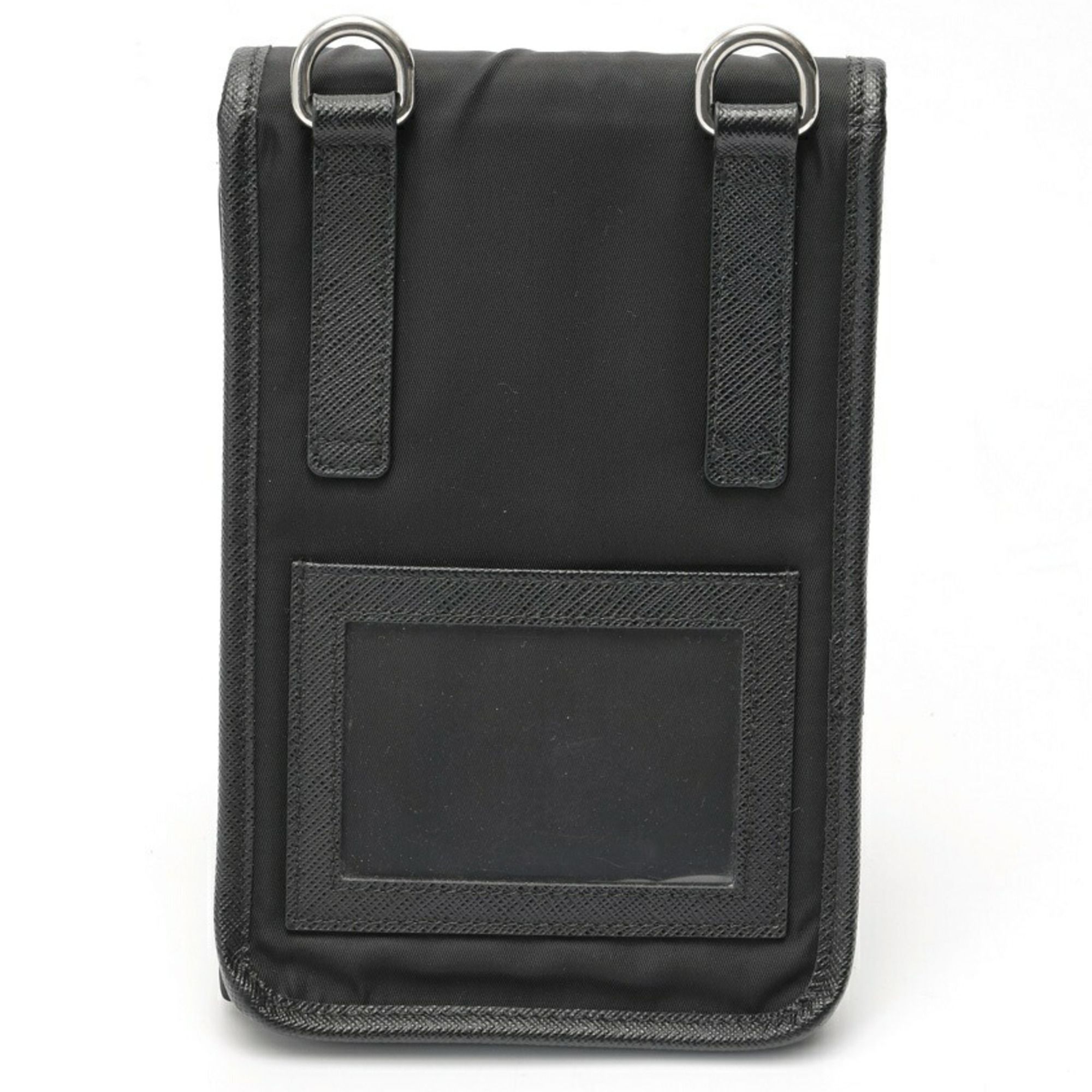 Nylon Phone Wallet (Pre-Owned) - Prada - Modalova