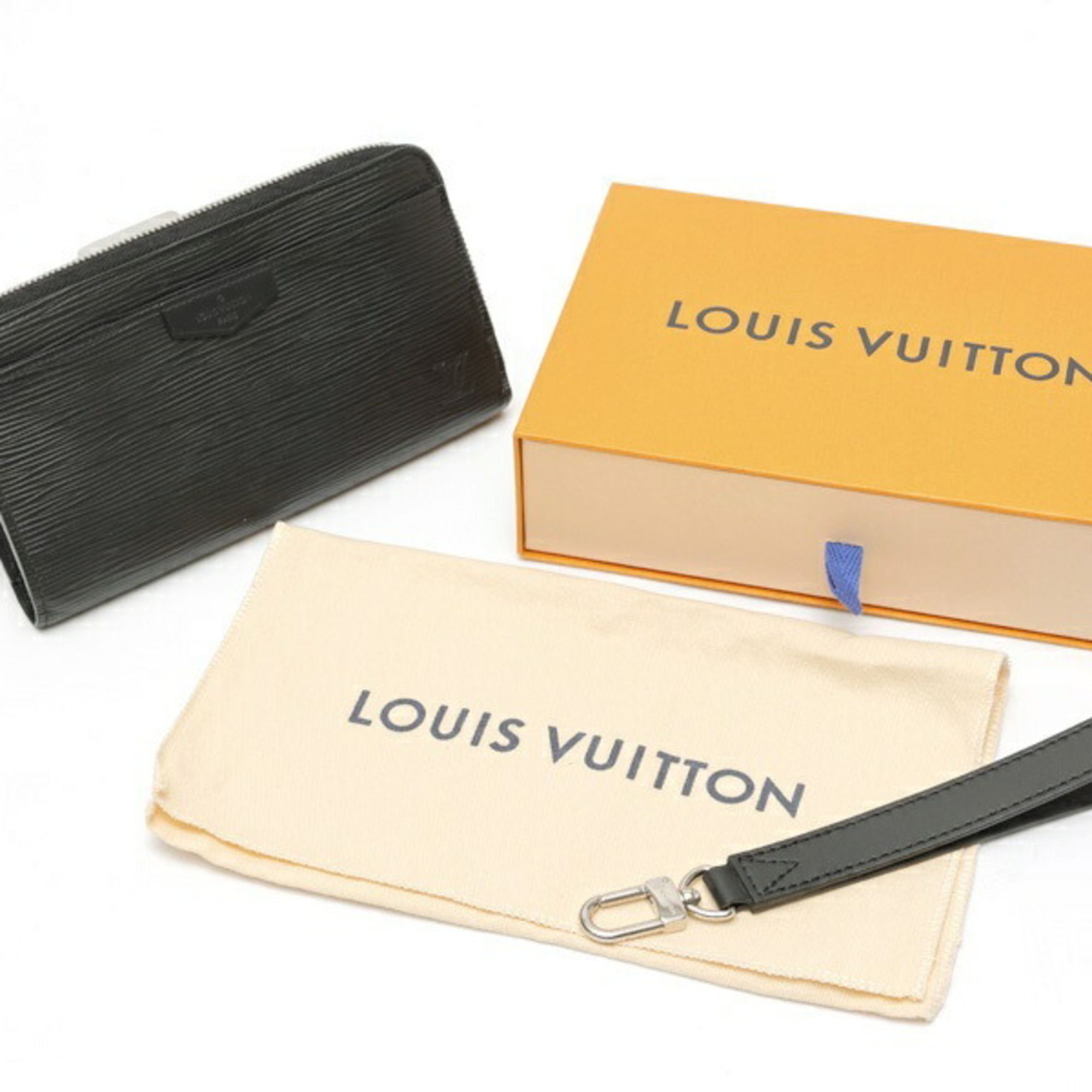 Epi Leather Chain/Shoulder Wallet (Pre-Owned) - Louis Vuitton - Modalova