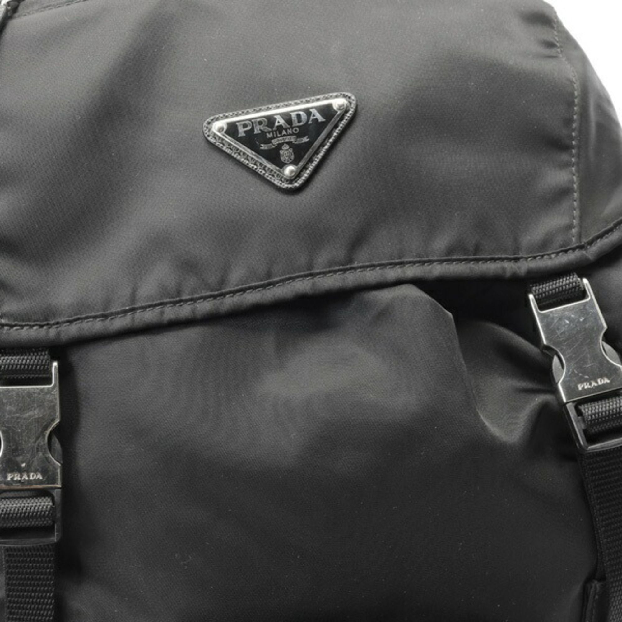Nylon Backpack (Pre-Owned) - Prada - Modalova